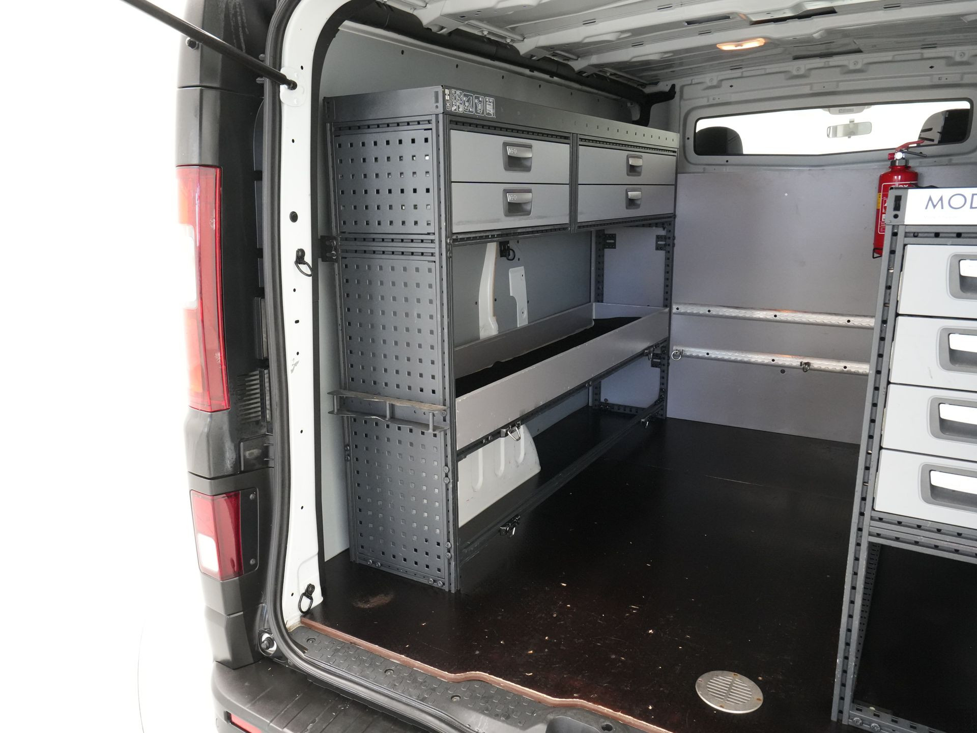 Renault - Trafic 2.0 dCi 120 T29 L1H1 Comfort - 2020