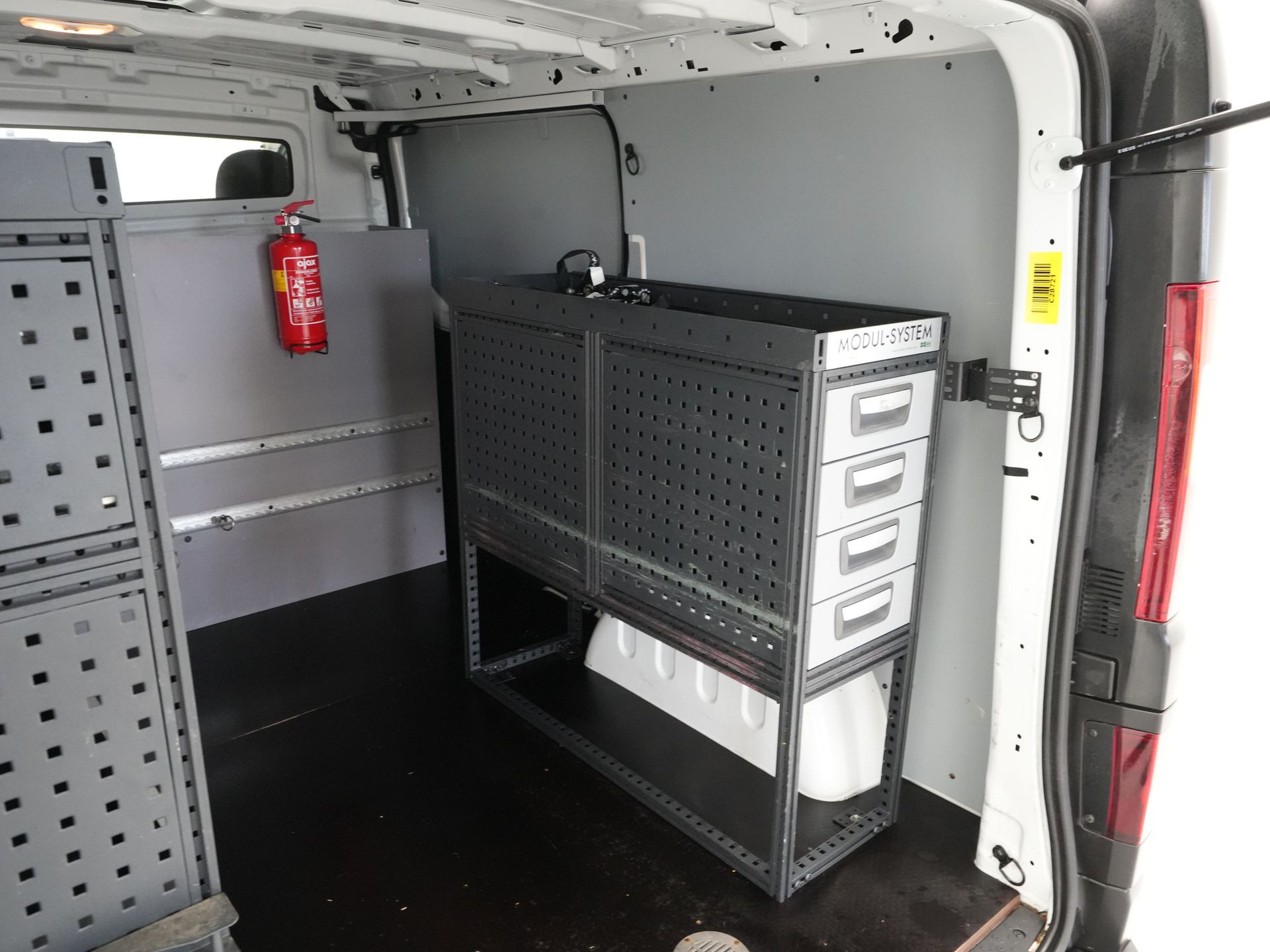 Renault - Trafic 2.0 dCi 120 T29 L1H1 Comfort - 2020