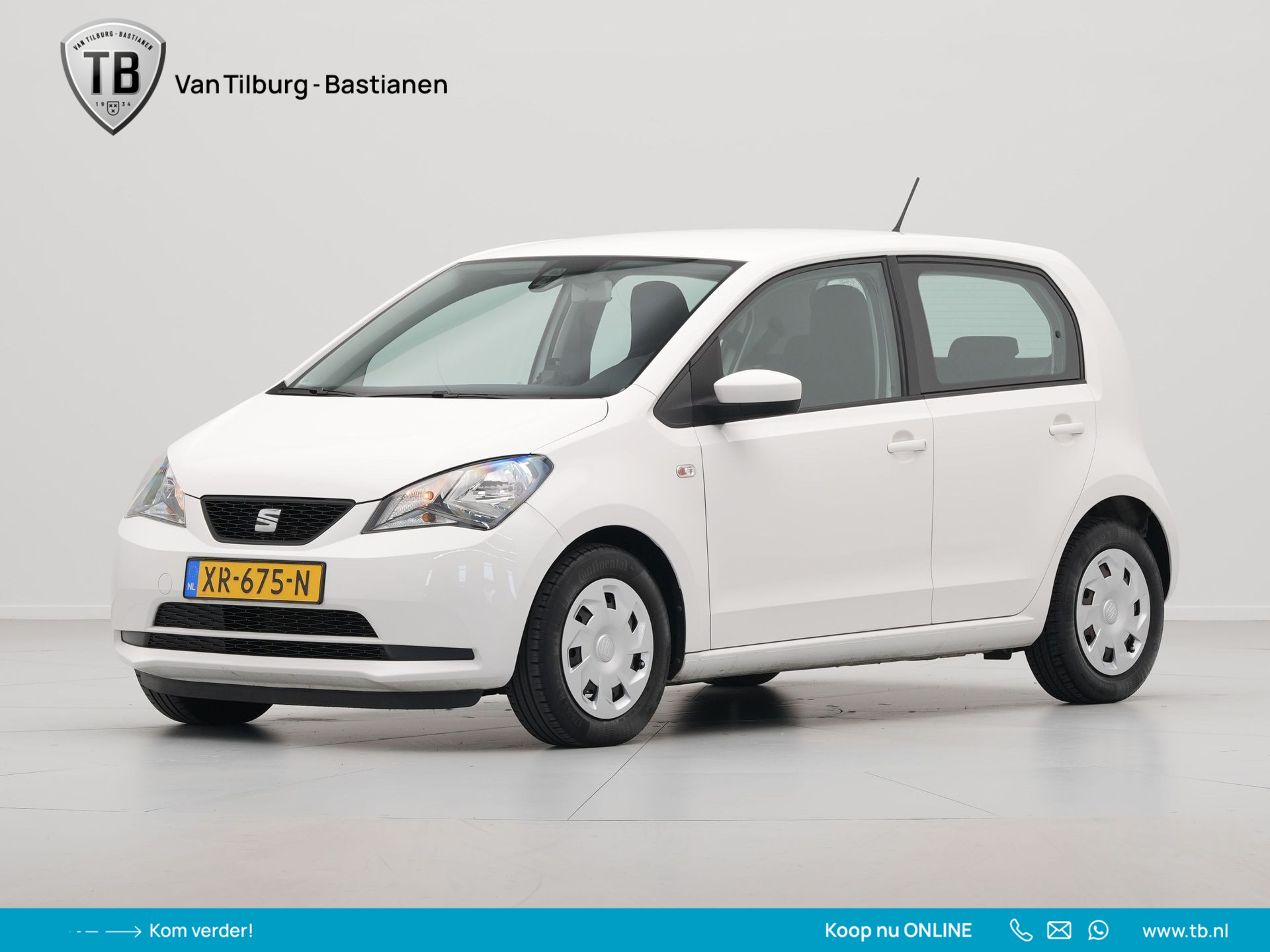 SEAT - Mii 1.0 Style - 2019