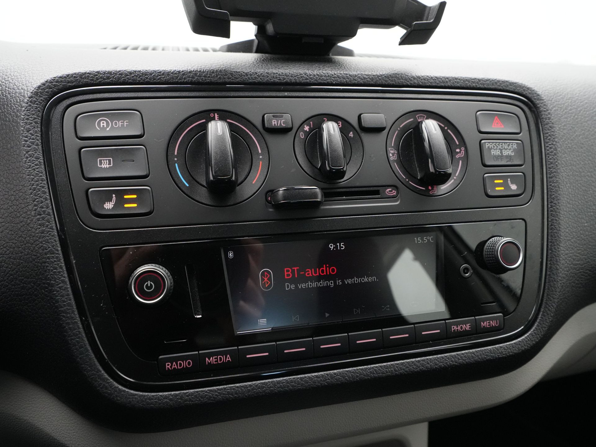 SEAT - Mii 1.0 Style - 2019