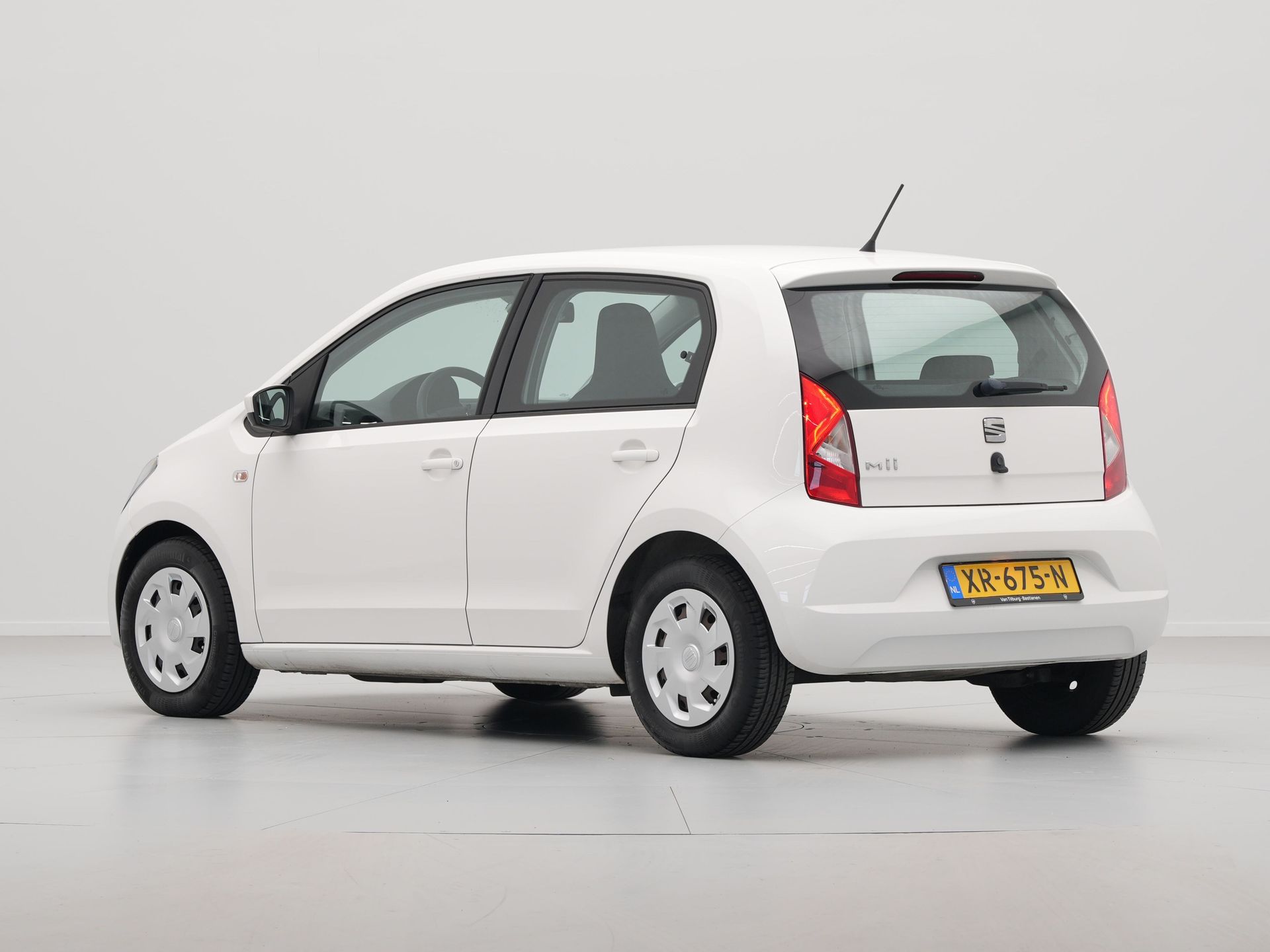 SEAT - Mii 1.0 Style - 2019