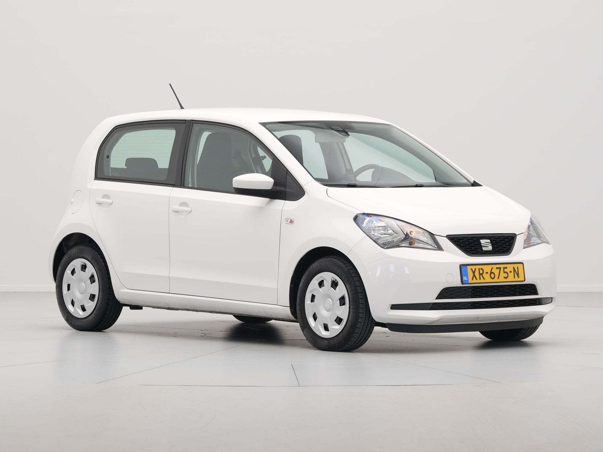 SEAT - Mii 1.0 Style - 2019