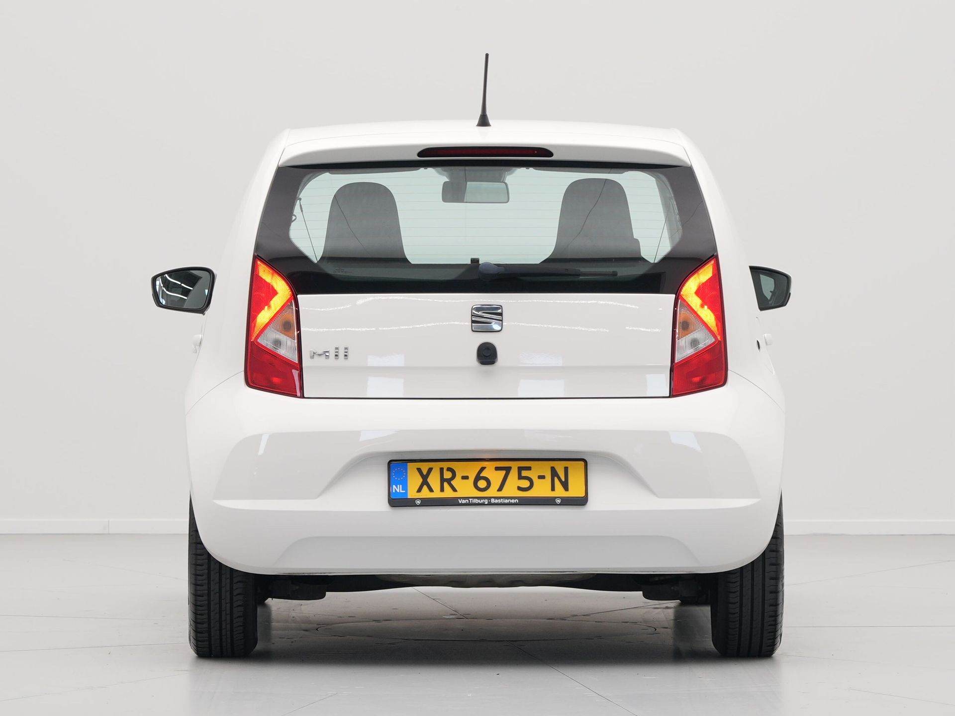 SEAT - Mii 1.0 Style - 2019