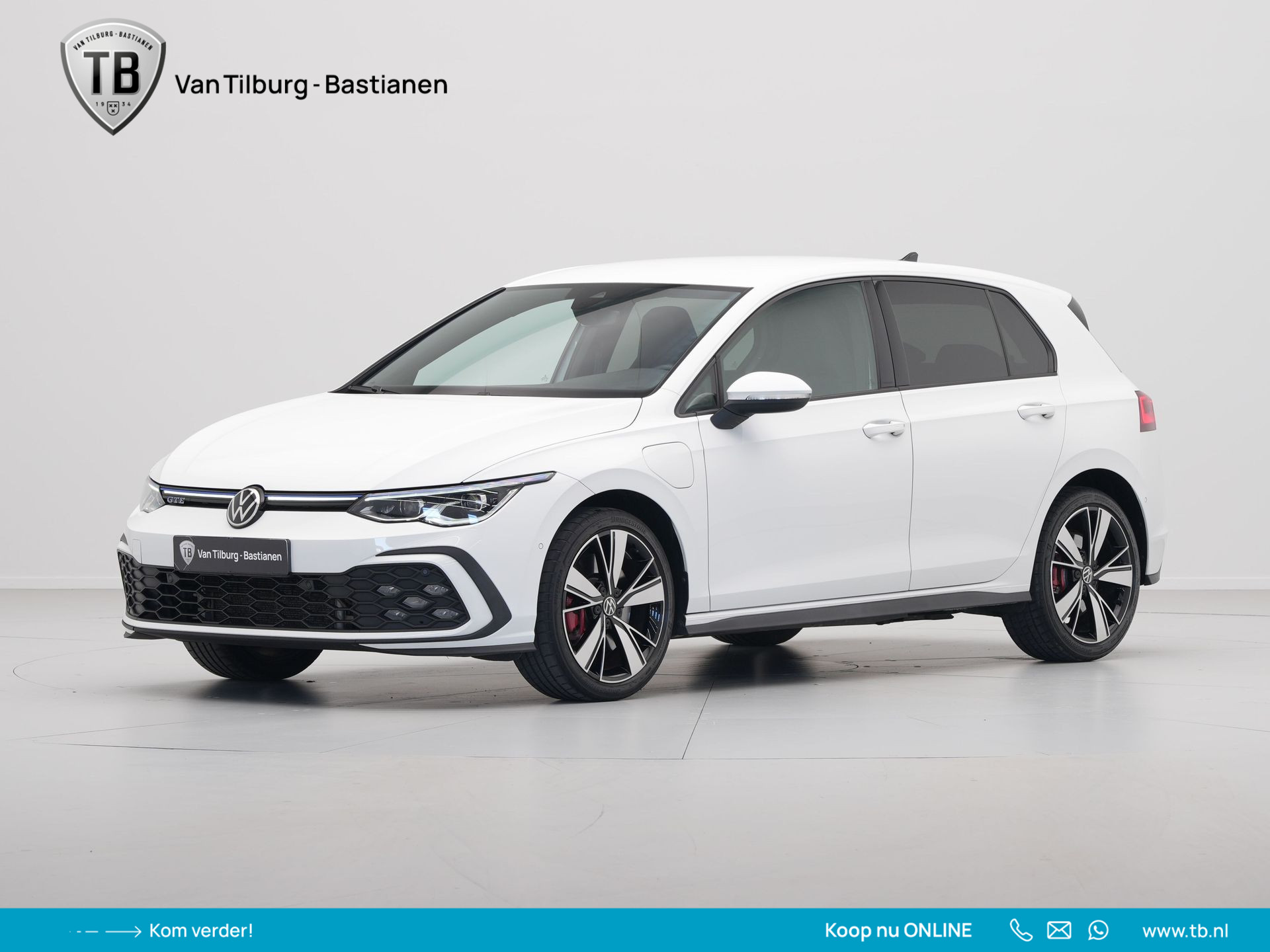 Volkswagen - Golf 1.4 TSI 245pk eHybrid GTE - 2020