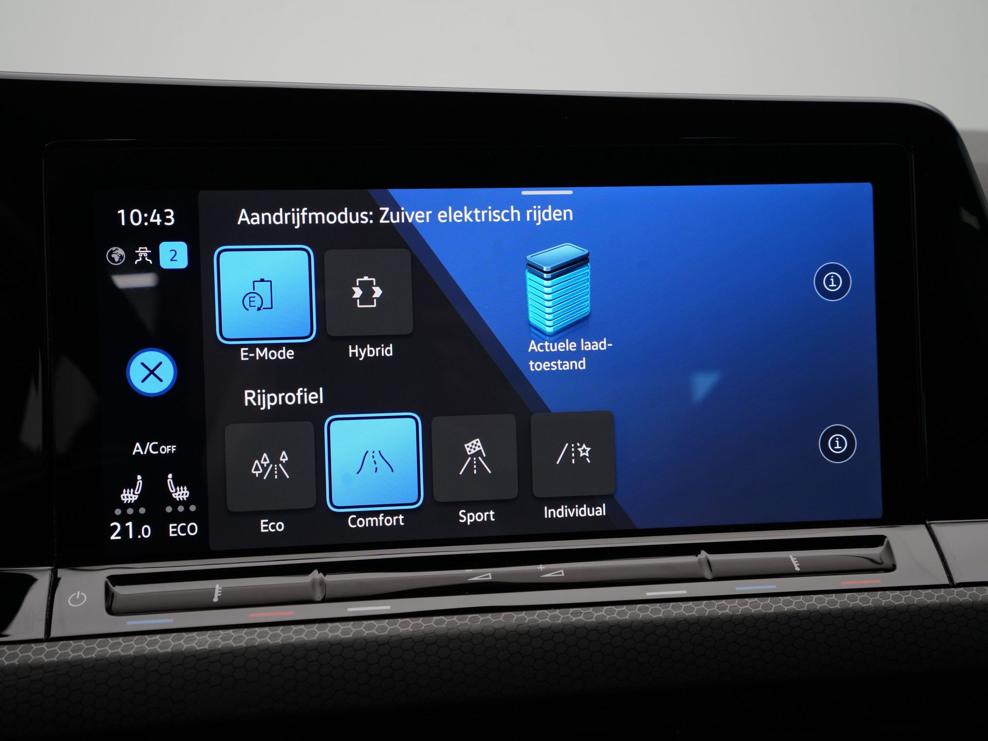 Volkswagen - Golf 1.4 TSI 245pk eHybrid GTE - 2020
