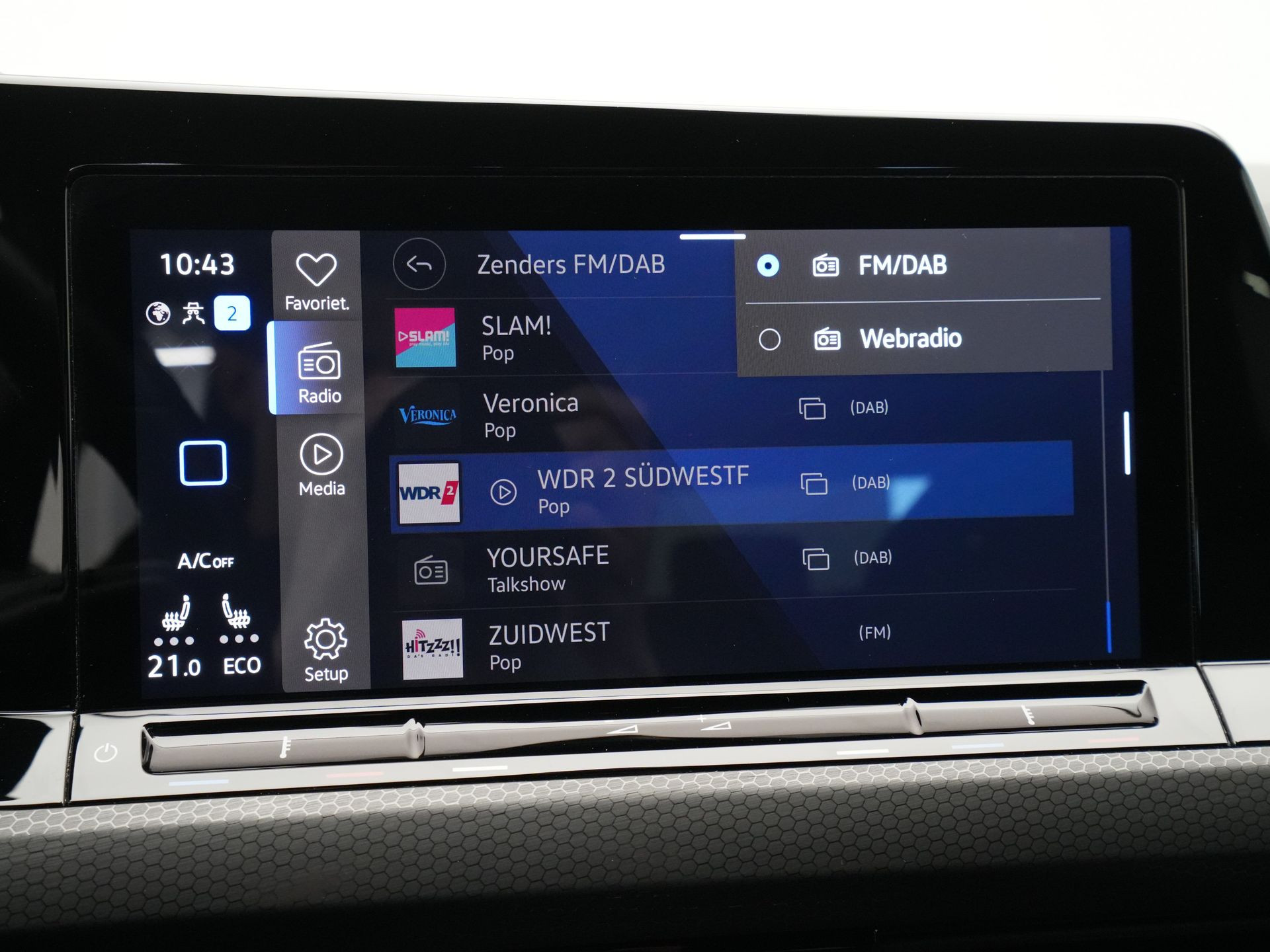 Volkswagen - Golf 1.4 TSI 245pk eHybrid GTE - 2020