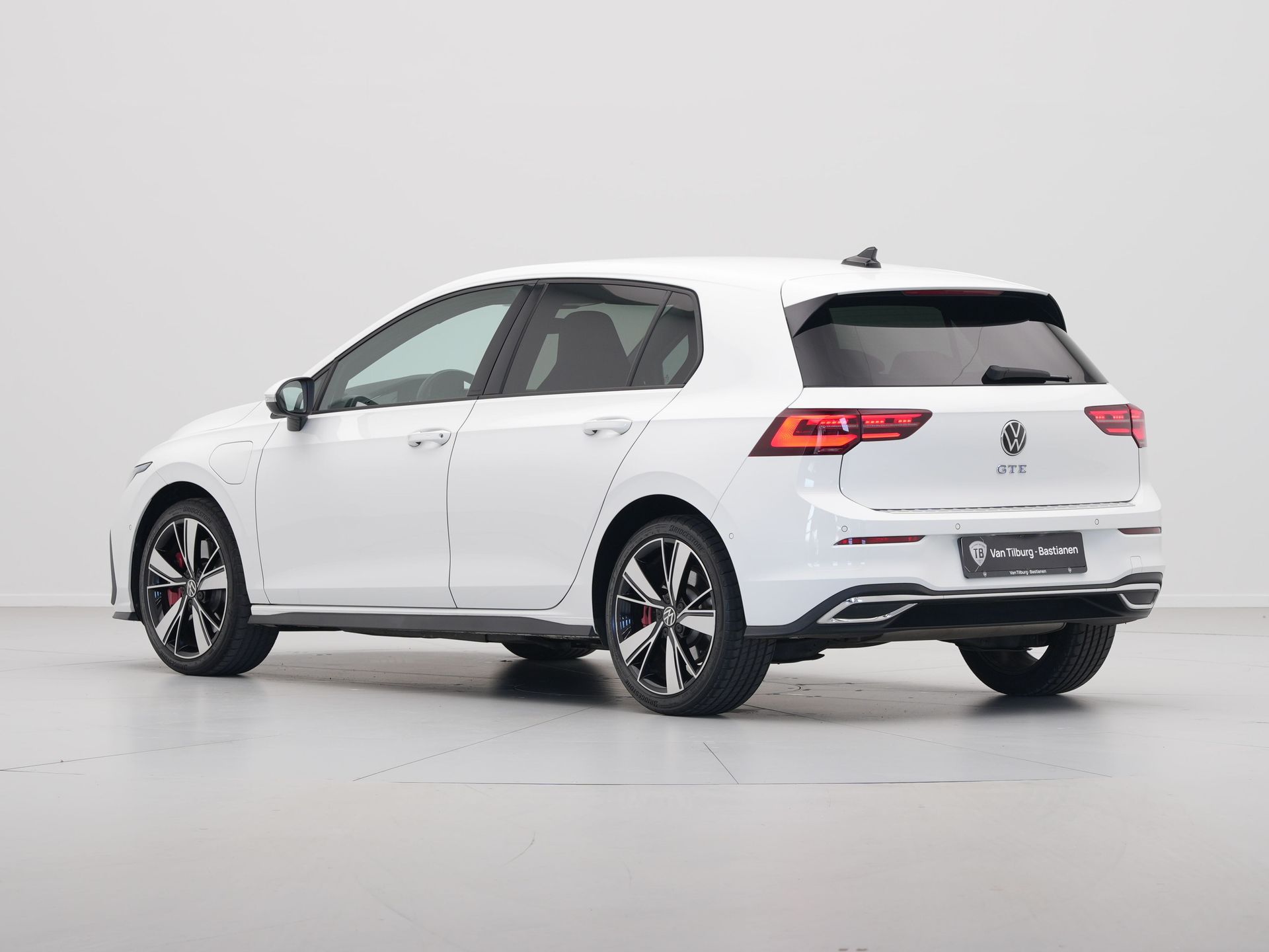 Volkswagen - Golf 1.4 TSI 245pk eHybrid GTE - 2020
