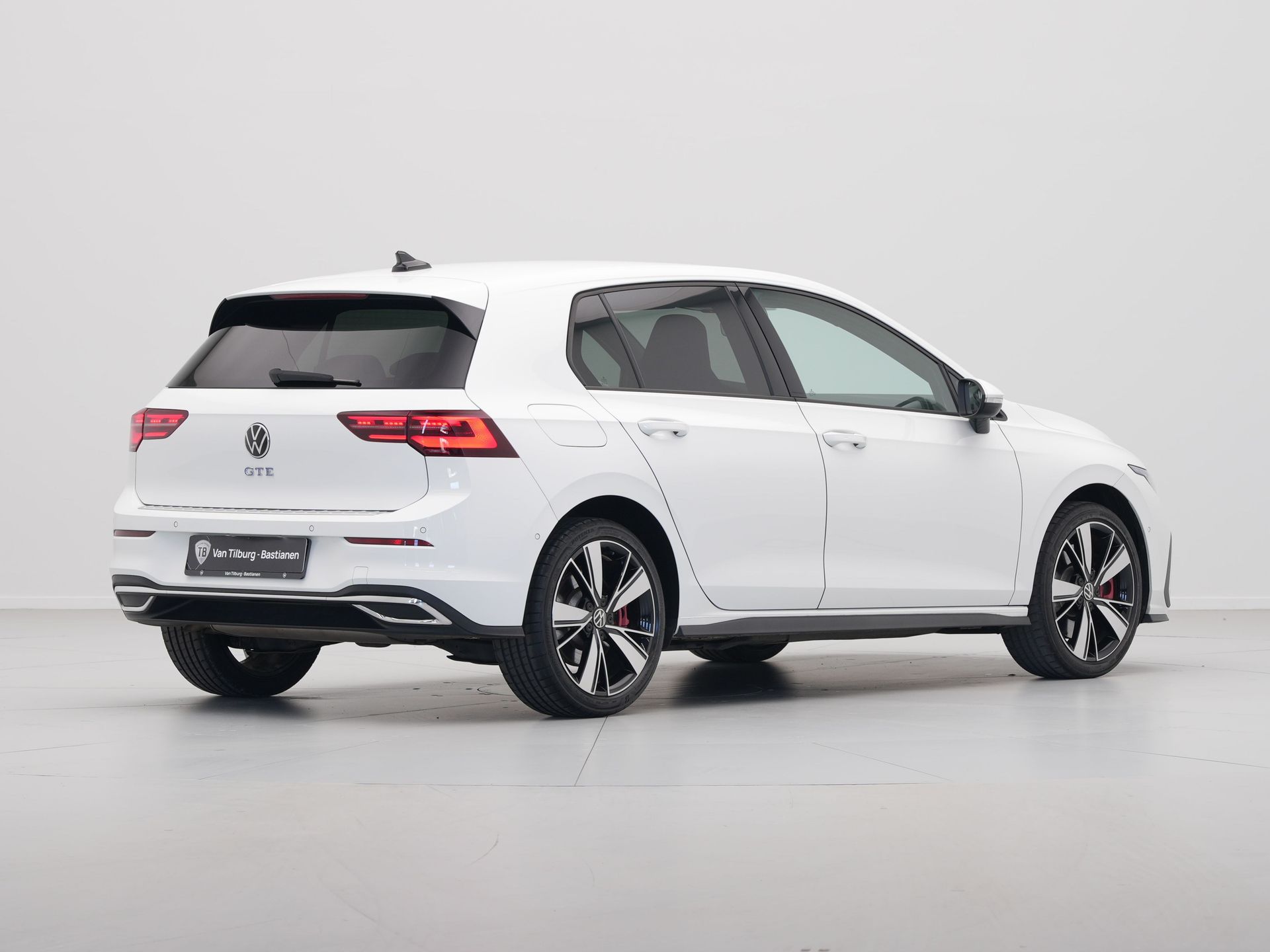 Volkswagen - Golf 1.4 TSI 245pk eHybrid GTE - 2020