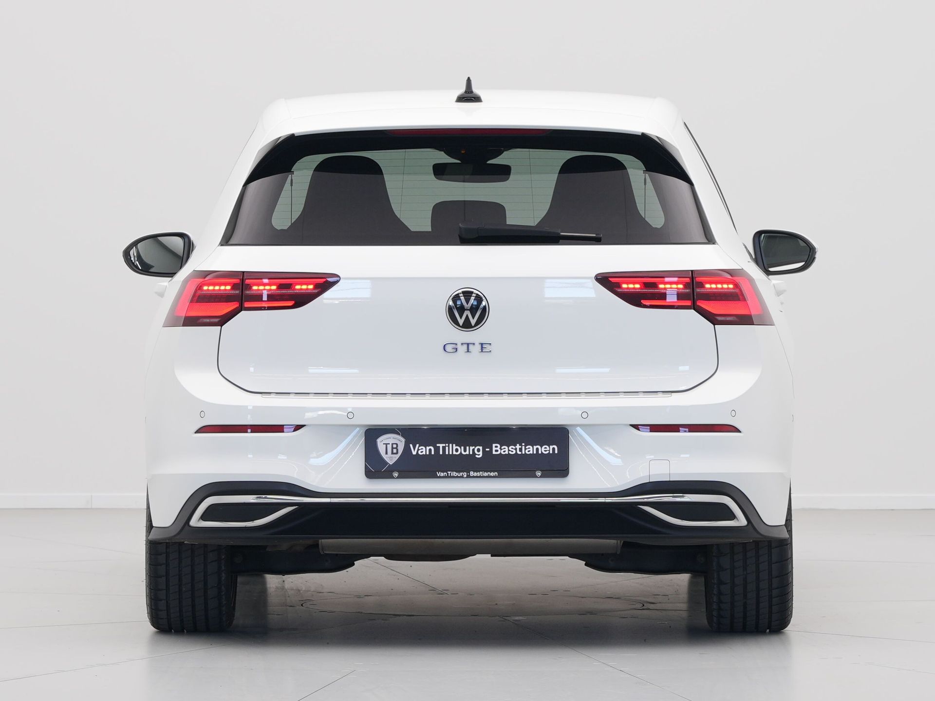 Volkswagen - Golf 1.4 TSI 245pk eHybrid GTE - 2020