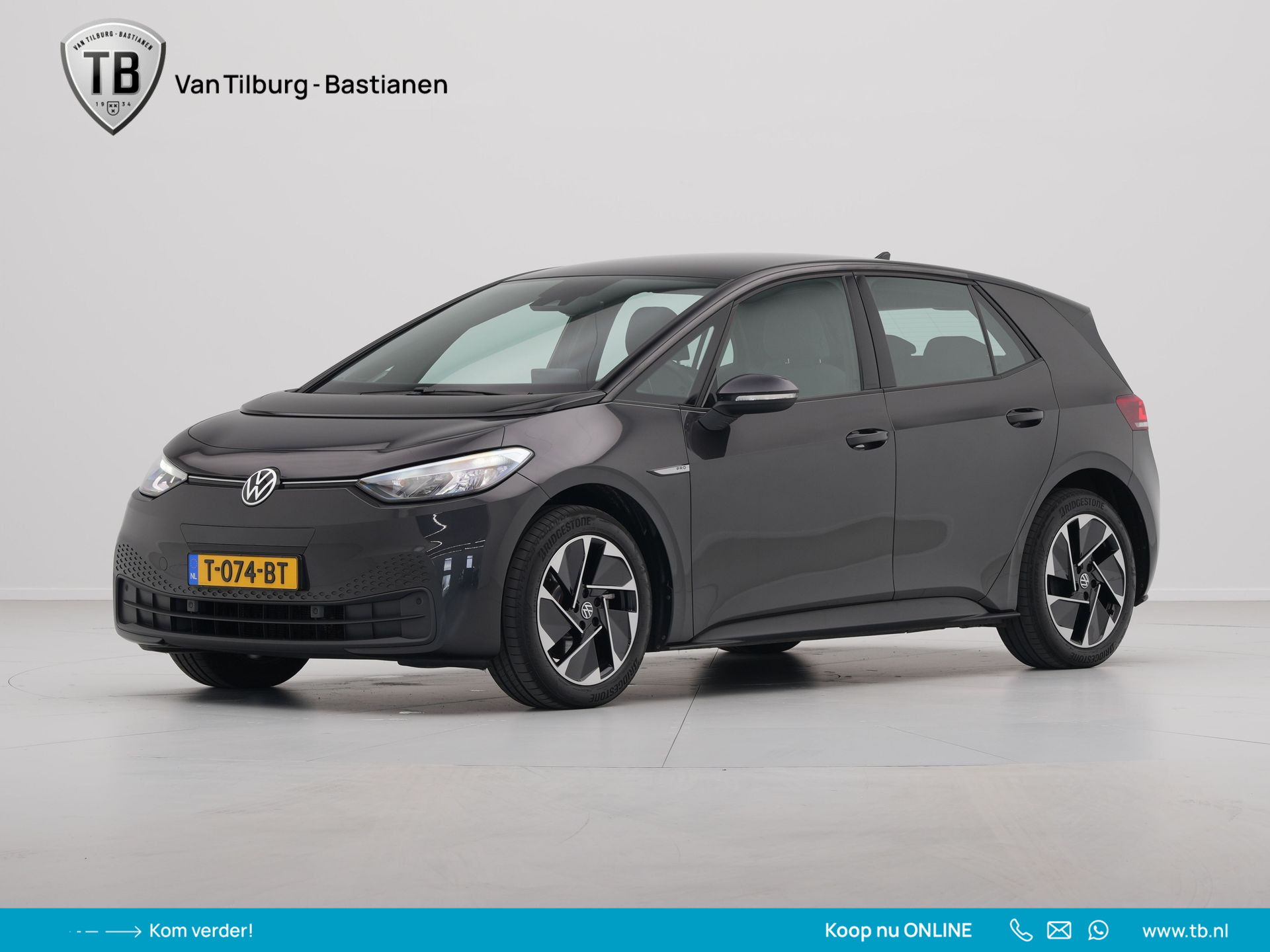 Volkswagen - ID.3 Pro Advantage 58 kWh - 2023