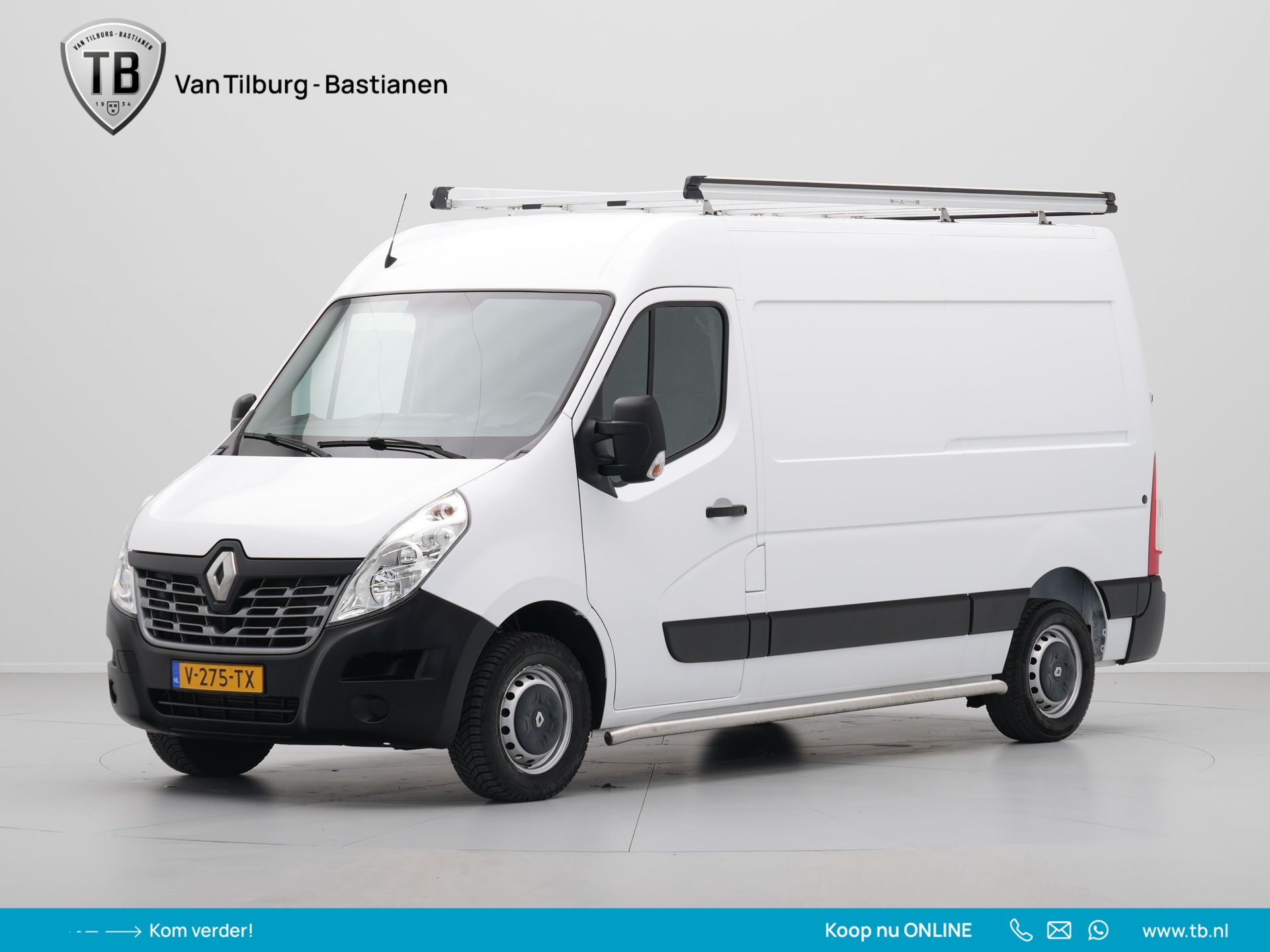 Renault - Master T35 2.3 dCi L2H2 - 2018