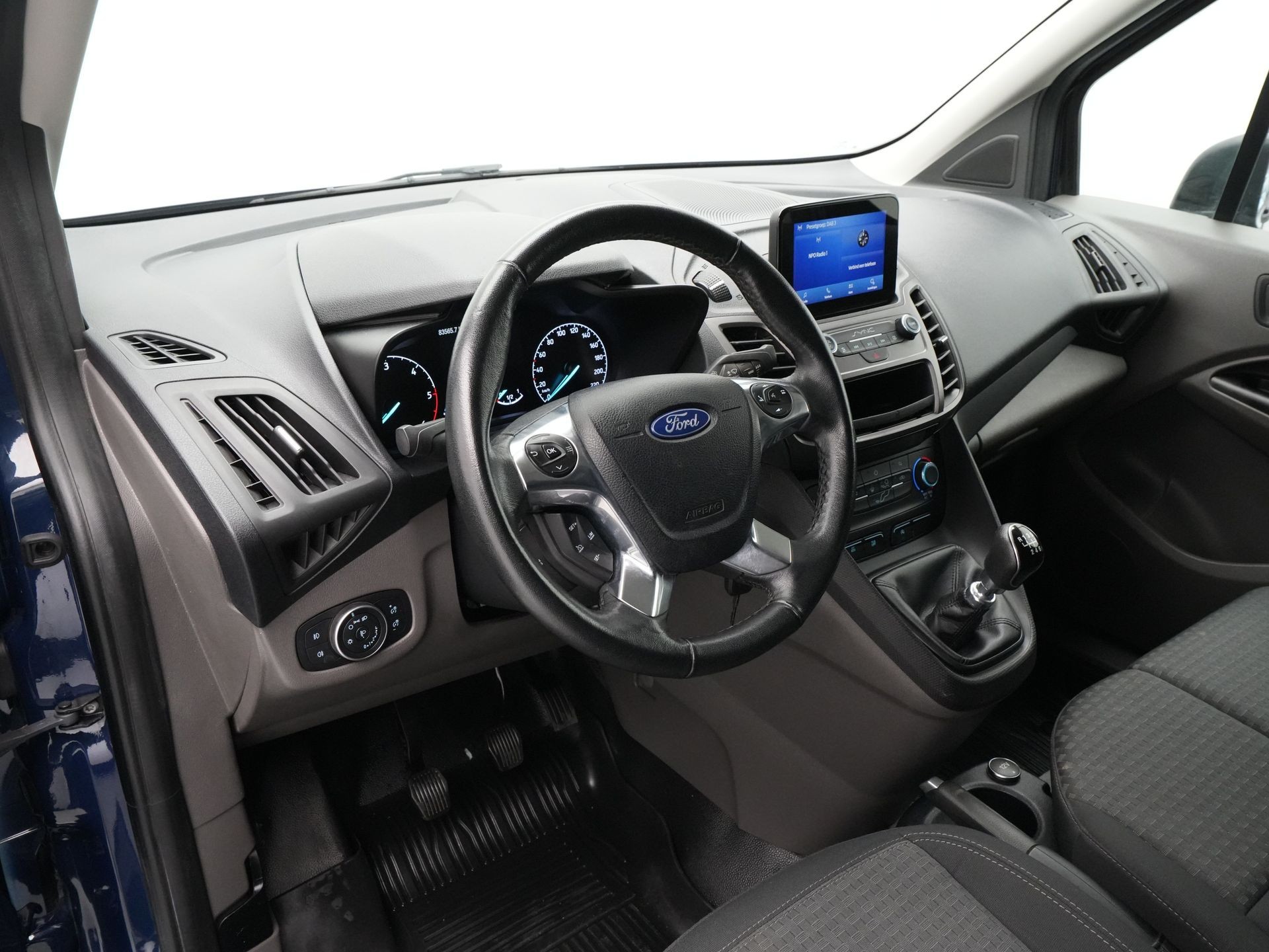Ford - Transit Connect 1.5 EcoBlue L1 Trend - 2019
