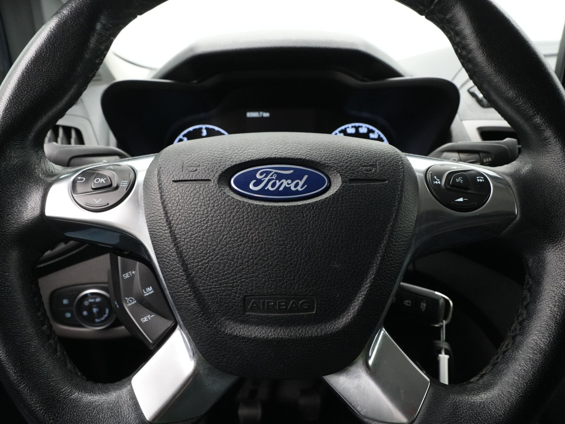 Ford - Transit Connect 1.5 EcoBlue L1 Trend - 2019