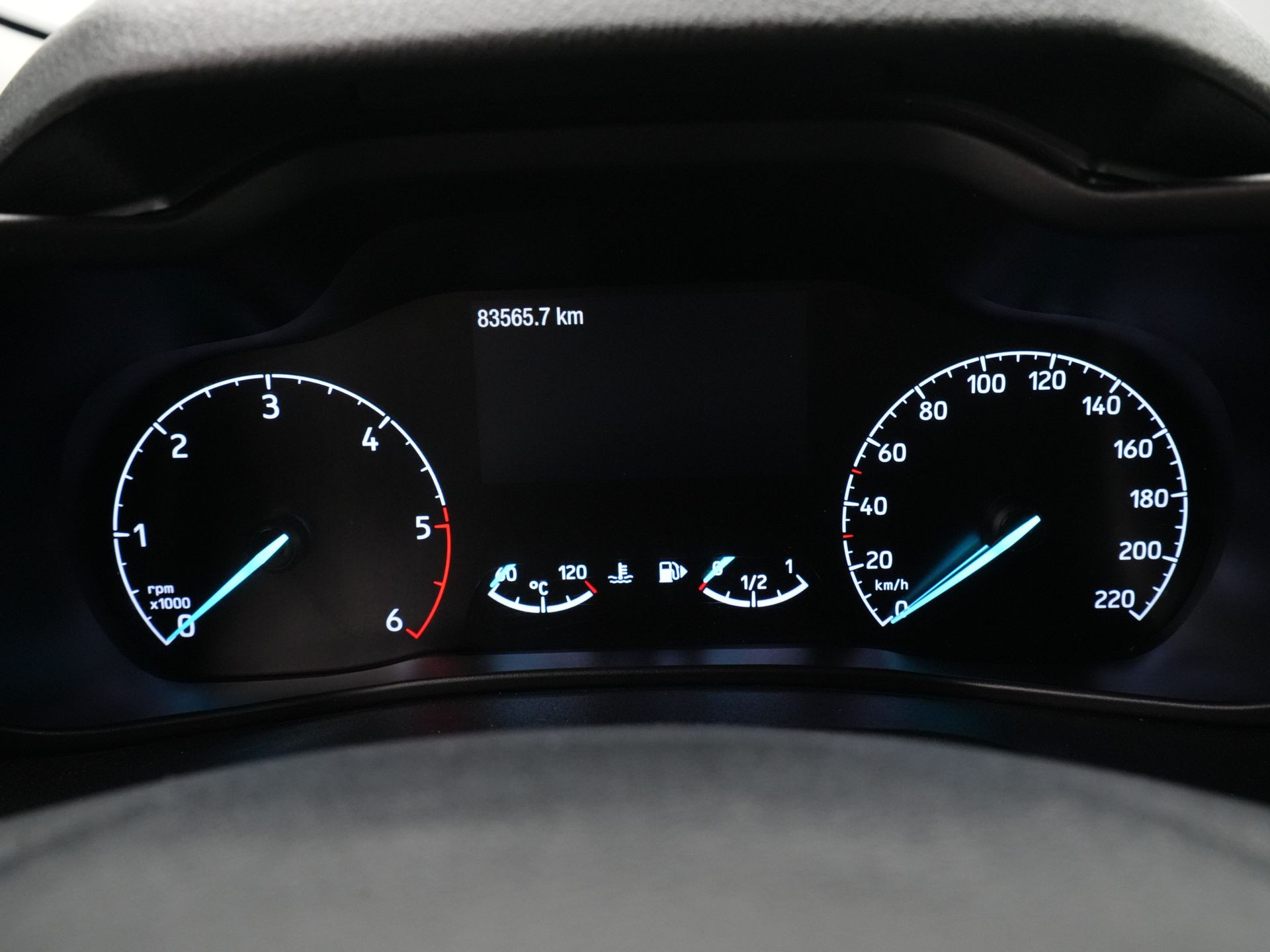 Ford - Transit Connect 1.5 EcoBlue L1 Trend - 2019
