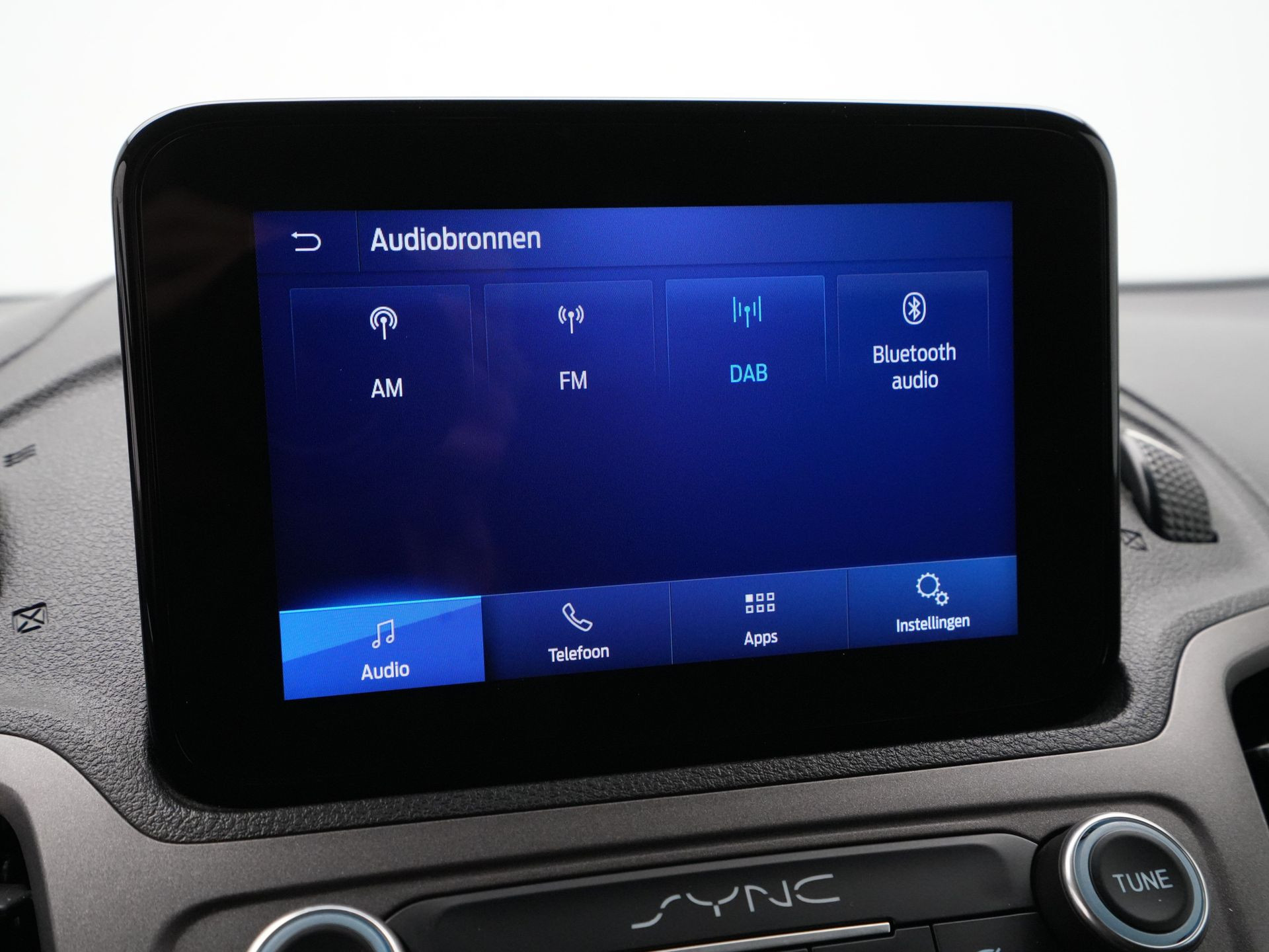 Ford - Transit Connect 1.5 EcoBlue L1 Trend - 2019