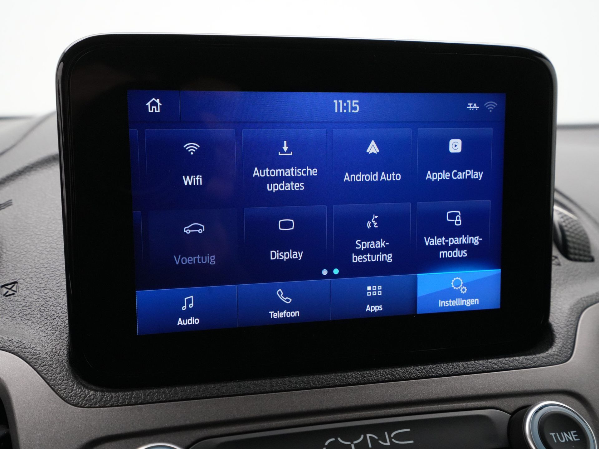Ford - Transit Connect 1.5 EcoBlue L1 Trend - 2019