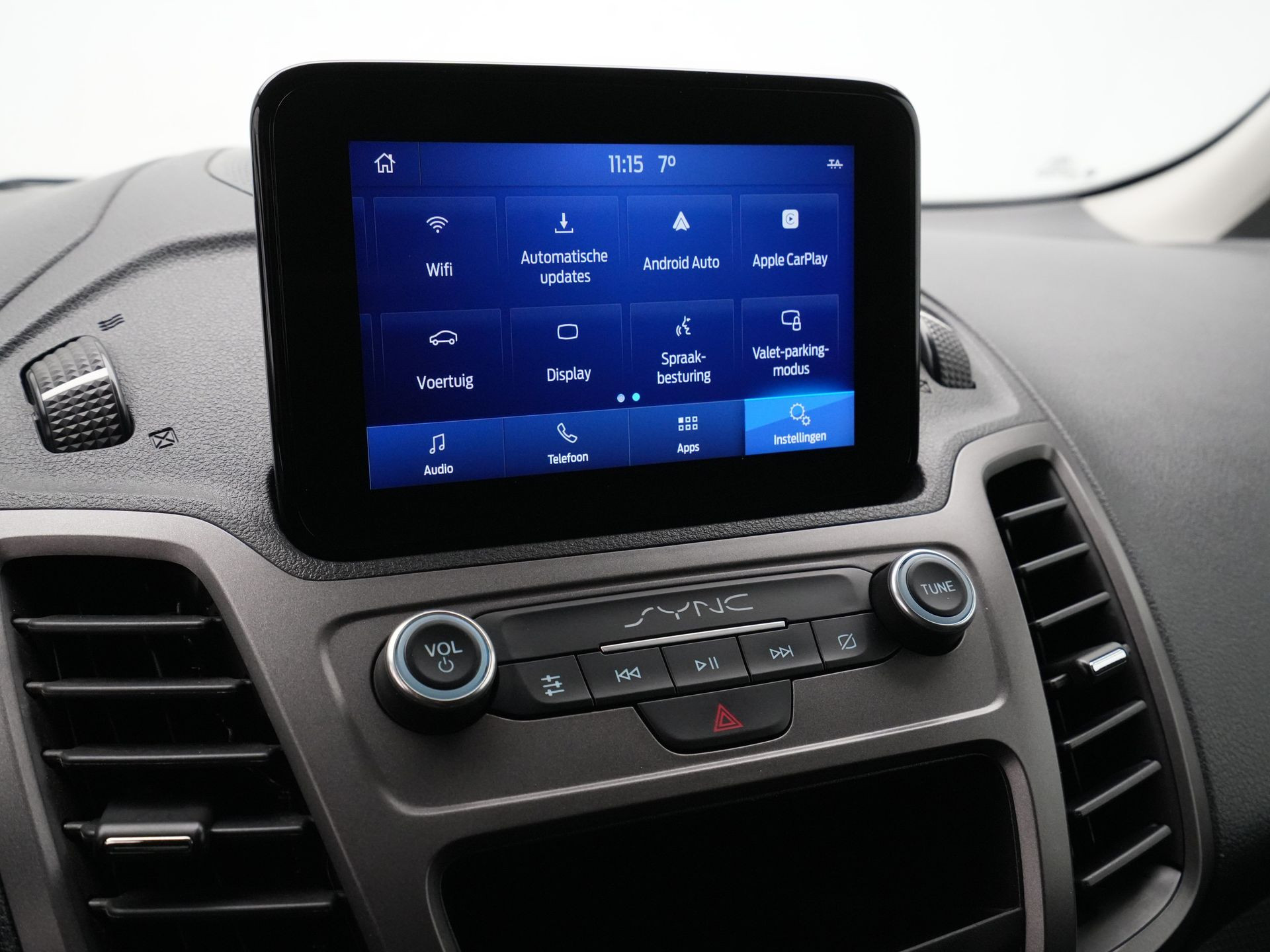 Ford - Transit Connect 1.5 EcoBlue L1 Trend - 2019