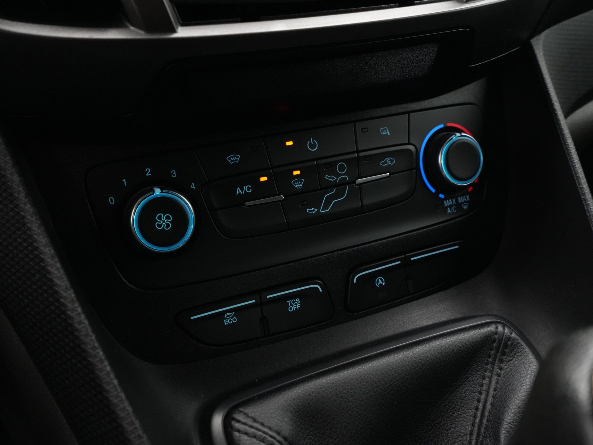 Ford - Transit Connect 1.5 EcoBlue L1 Trend - 2019