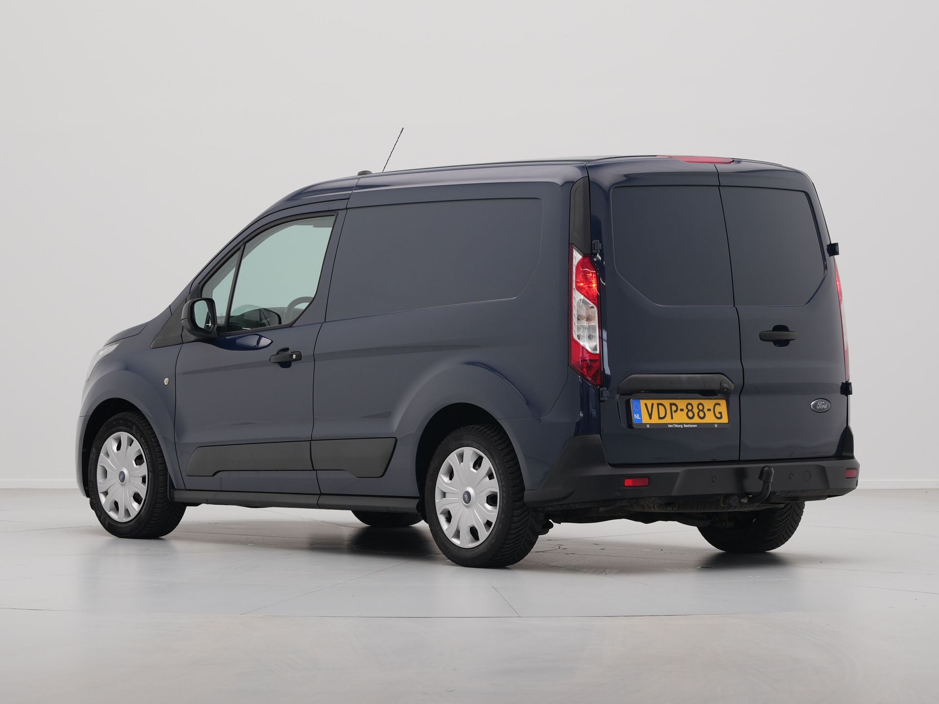 Ford - Transit Connect 1.5 EcoBlue L1 Trend - 2019