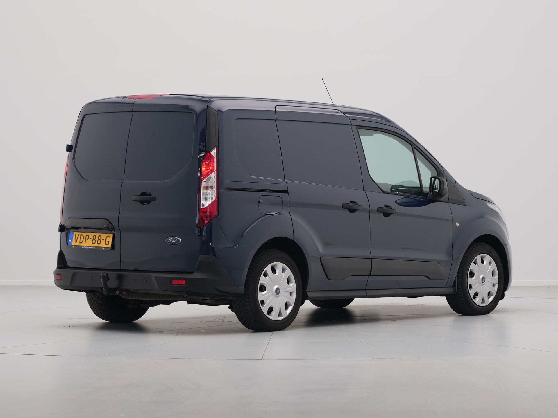 Ford - Transit Connect 1.5 EcoBlue L1 Trend - 2019