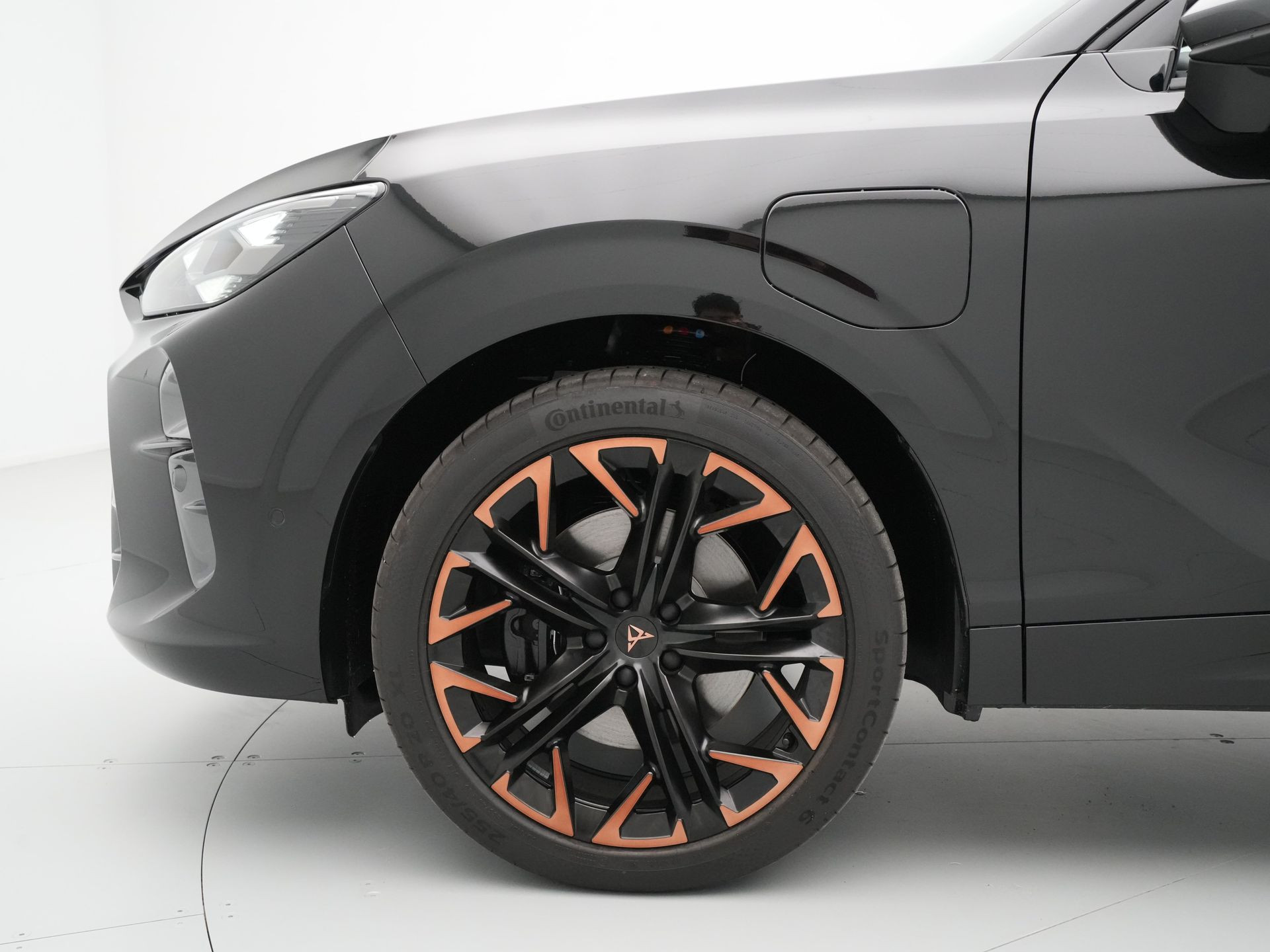CUPRA - Terramar 1.5 TSI 272pk e-Hybrid VZ Performance - 2025