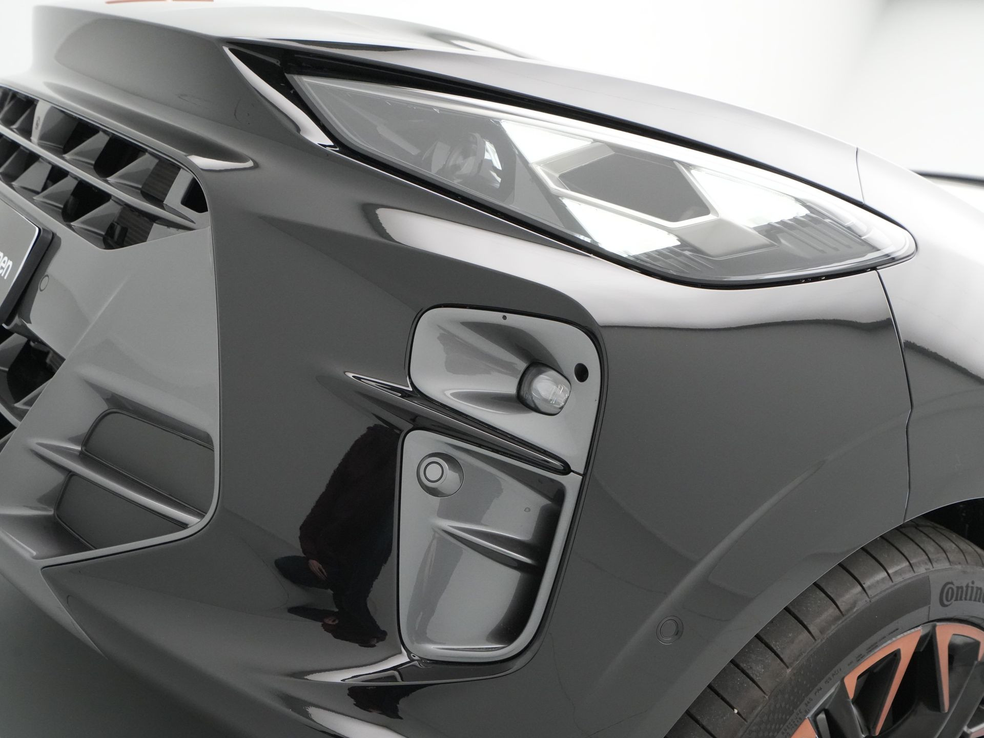 CUPRA - Terramar 1.5 TSI 272pk e-Hybrid VZ Performance - 2025