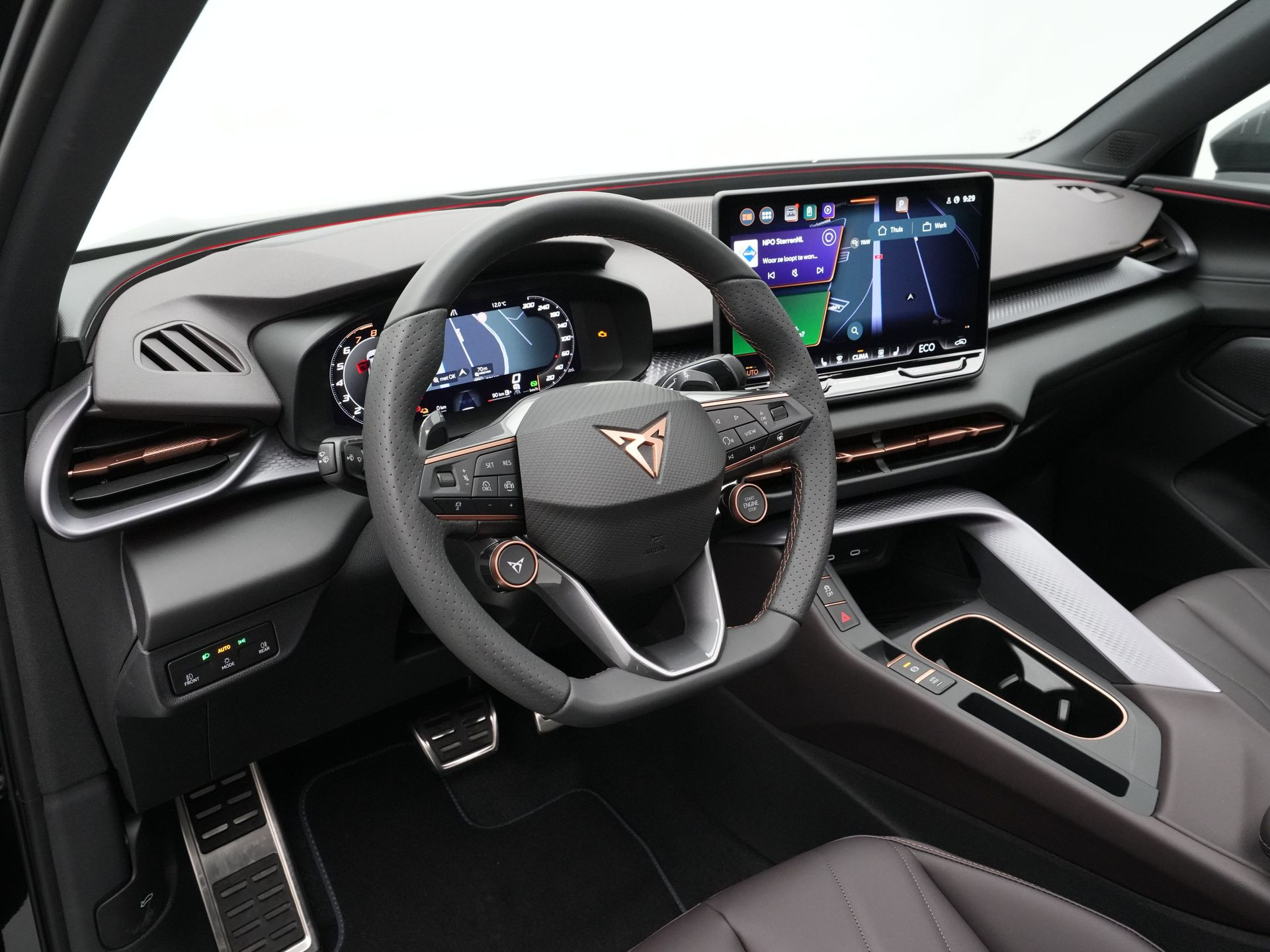 CUPRA - Terramar 1.5 TSI 272pk e-Hybrid VZ Performance - 2025