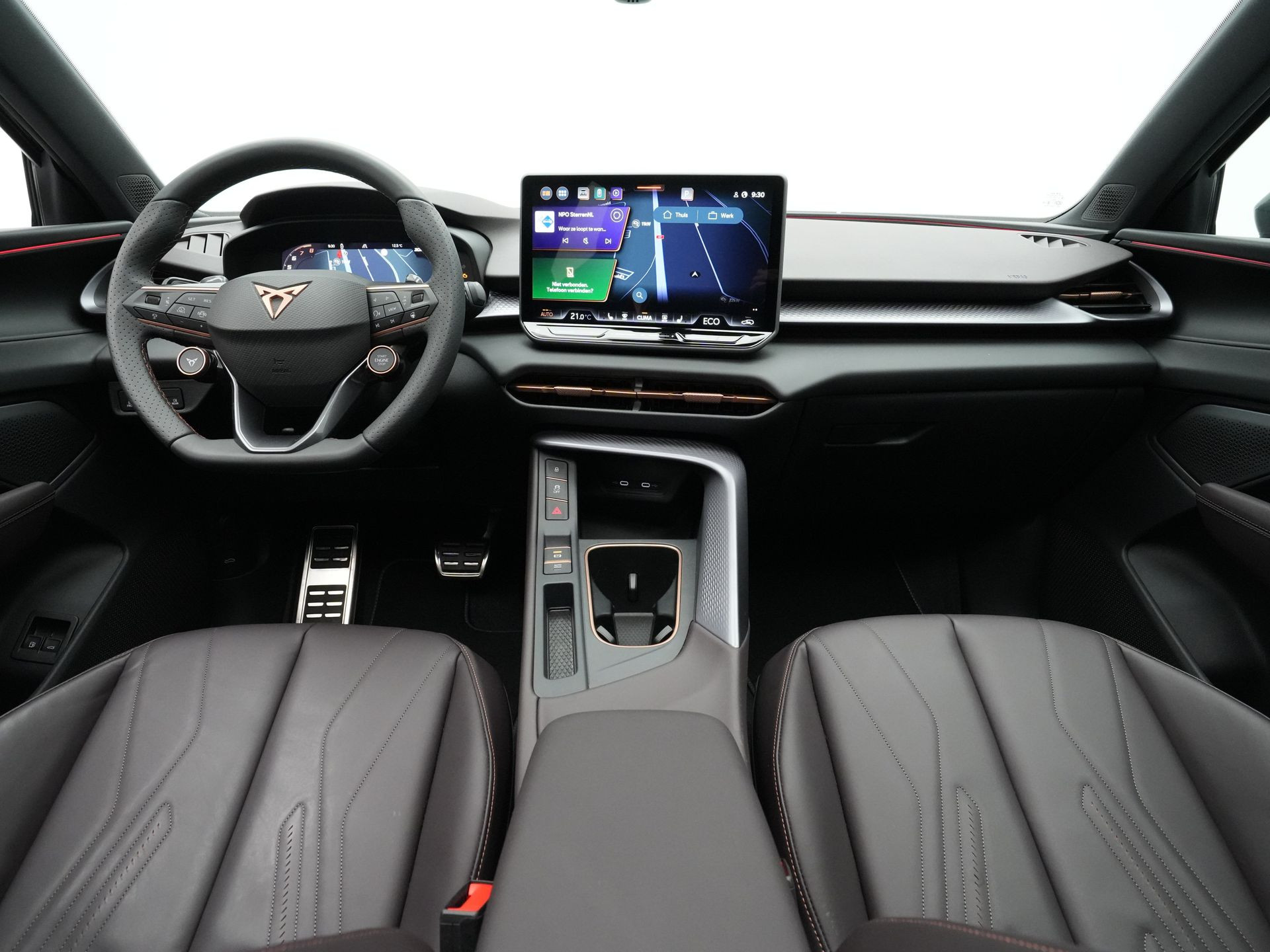 CUPRA - Terramar 1.5 TSI 272pk e-Hybrid VZ Performance - 2025