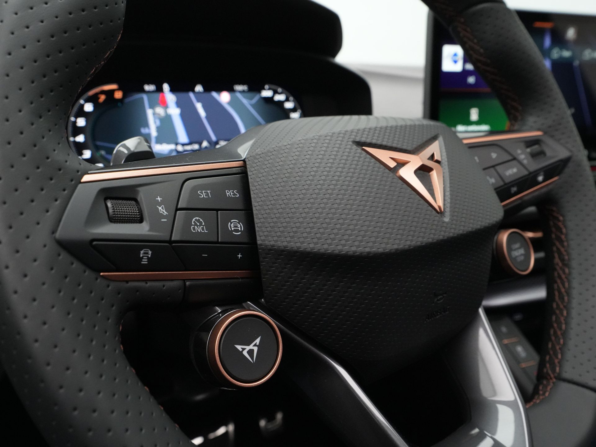 CUPRA - Terramar 1.5 TSI 272pk e-Hybrid VZ Performance - 2025