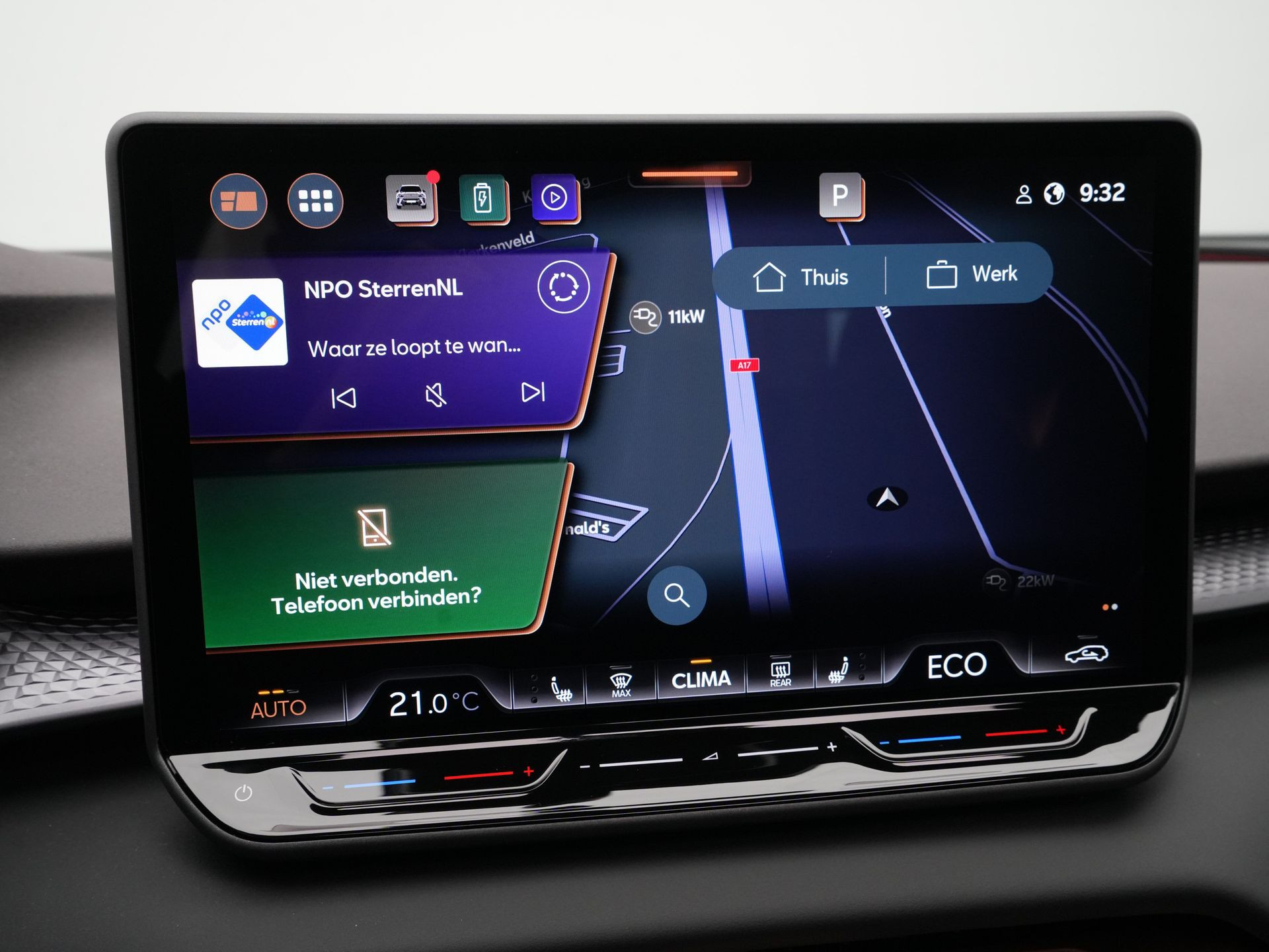 CUPRA - Terramar 1.5 TSI 272pk e-Hybrid VZ Performance - 2025