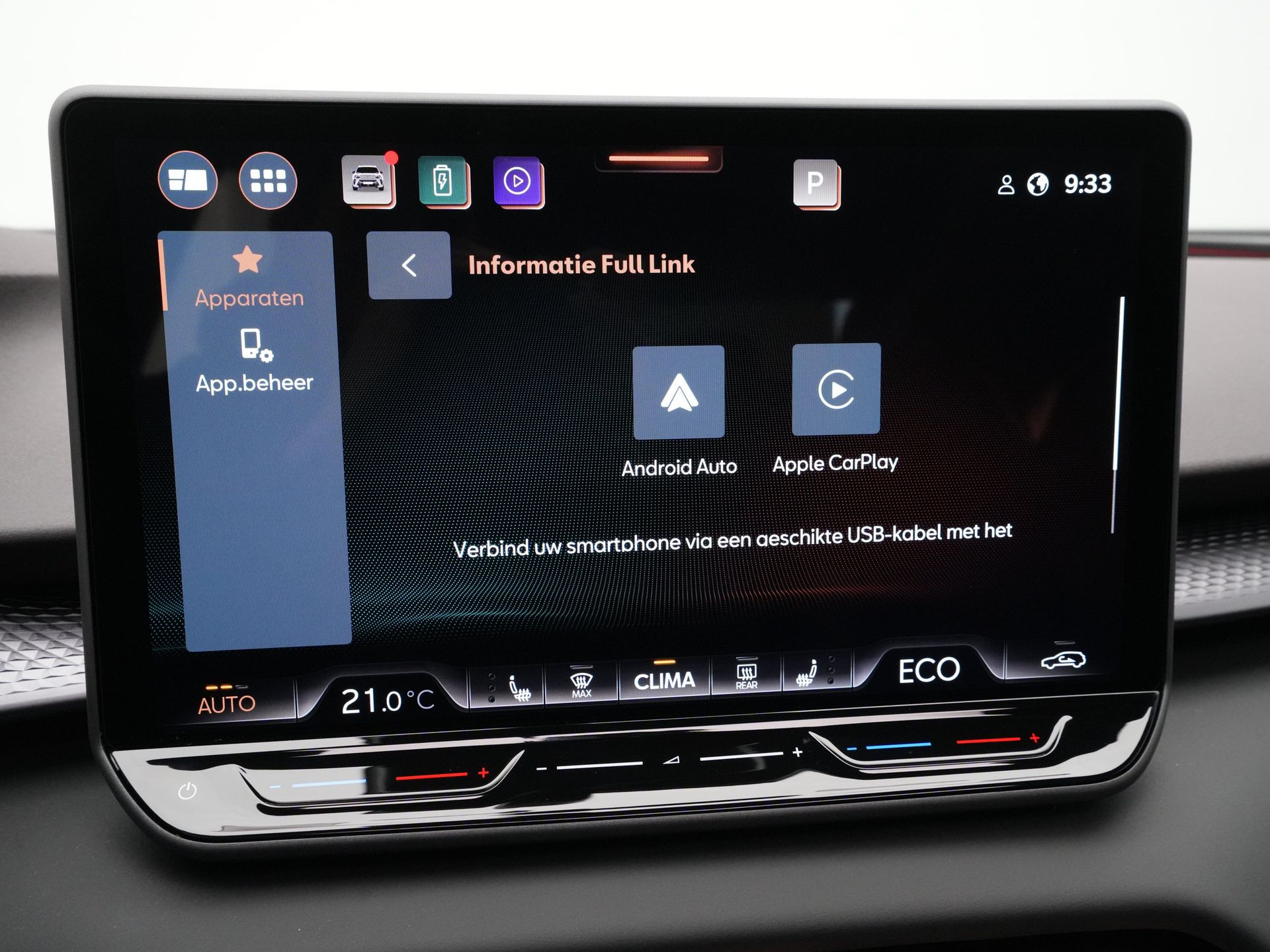 CUPRA - Terramar 1.5 TSI 272pk e-Hybrid VZ Performance - 2025