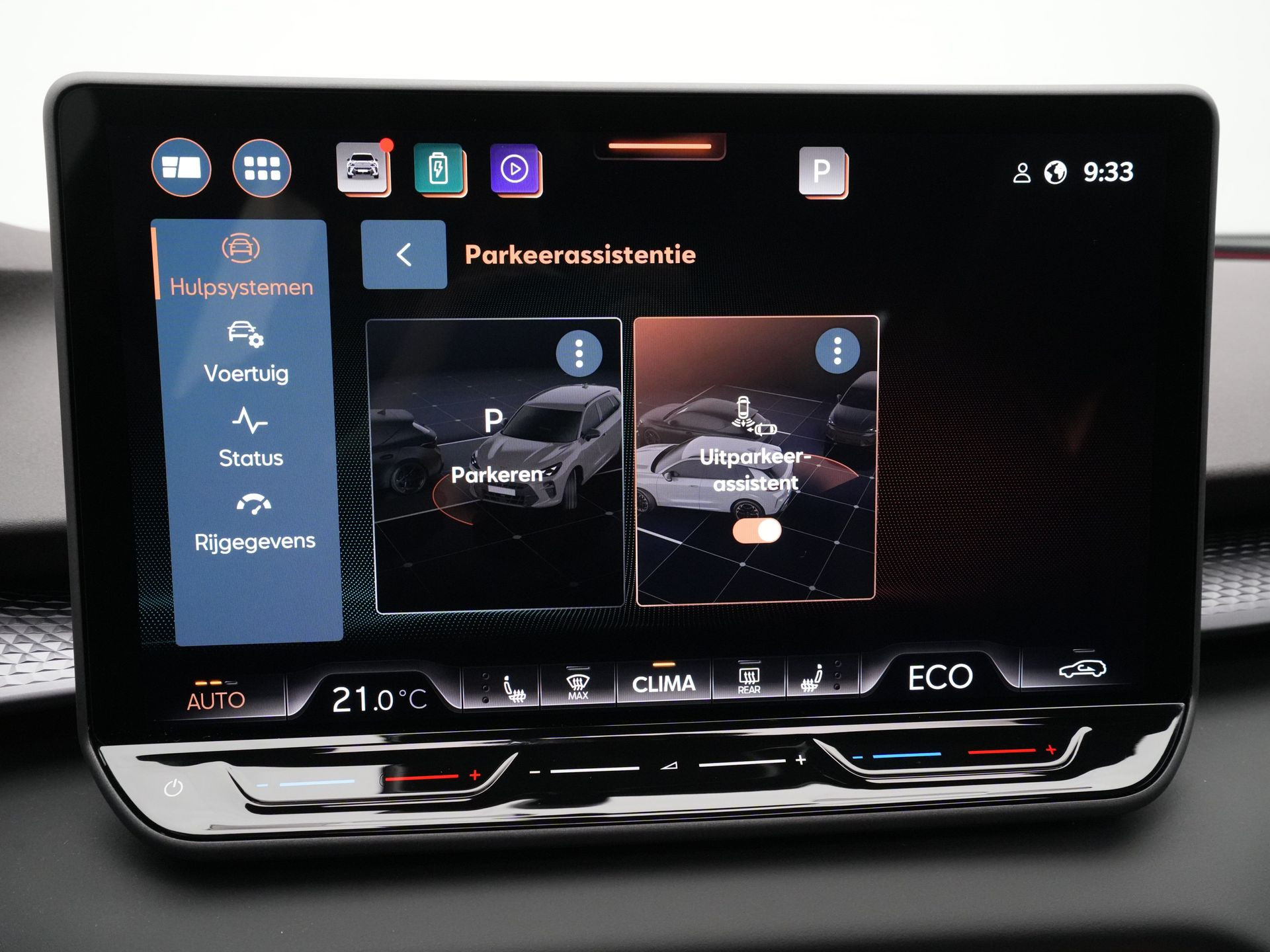 CUPRA - Terramar 1.5 TSI 272pk e-Hybrid VZ Performance - 2025