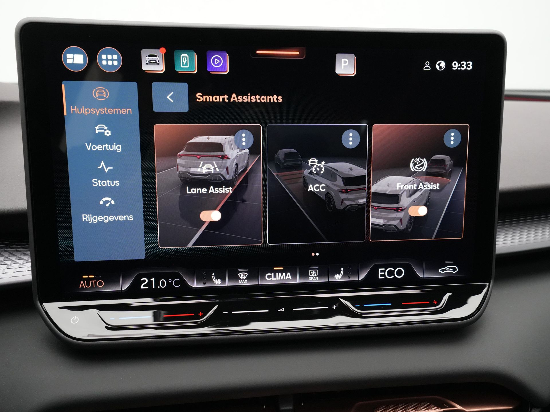 CUPRA - Terramar 1.5 TSI 272pk e-Hybrid VZ Performance - 2025