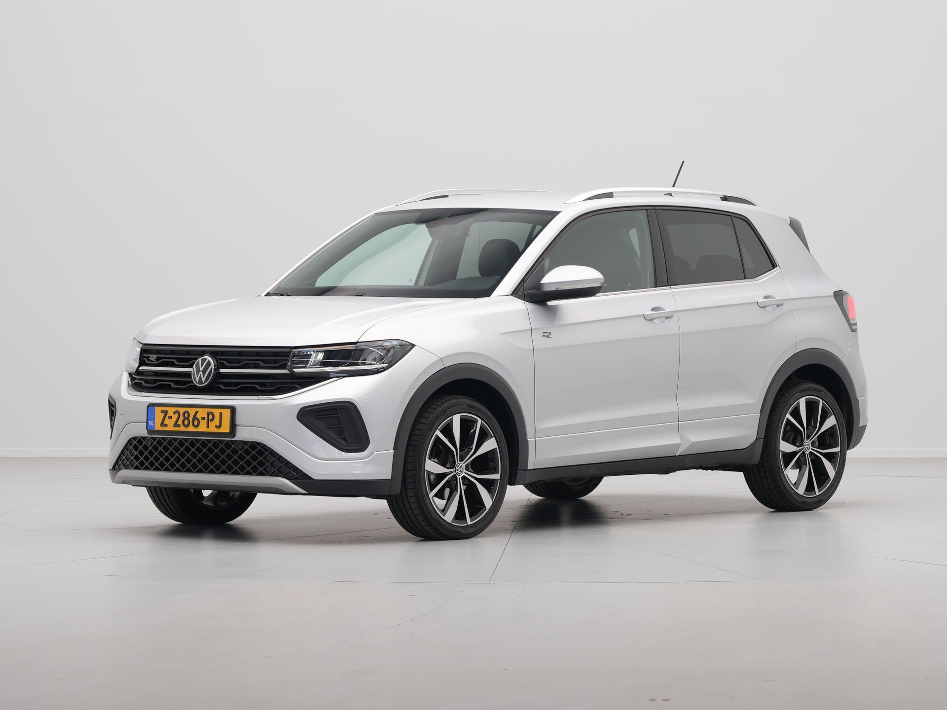 Volkswagen - T-Cross 1.0 TSI 110pk DSG R-Line - 2024