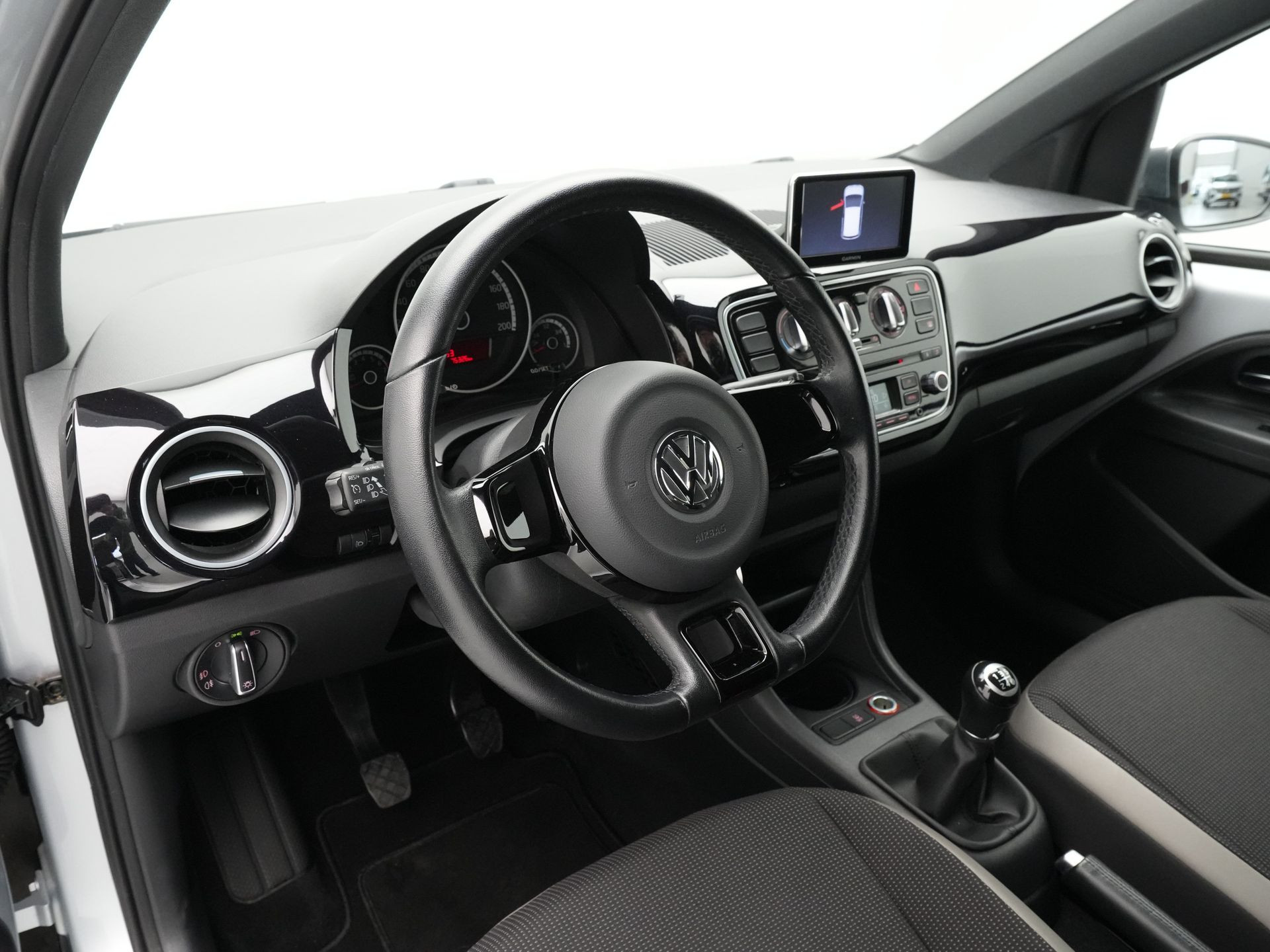 Volkswagen - up! 1.0 75pk high up! BlueMotion - 2016