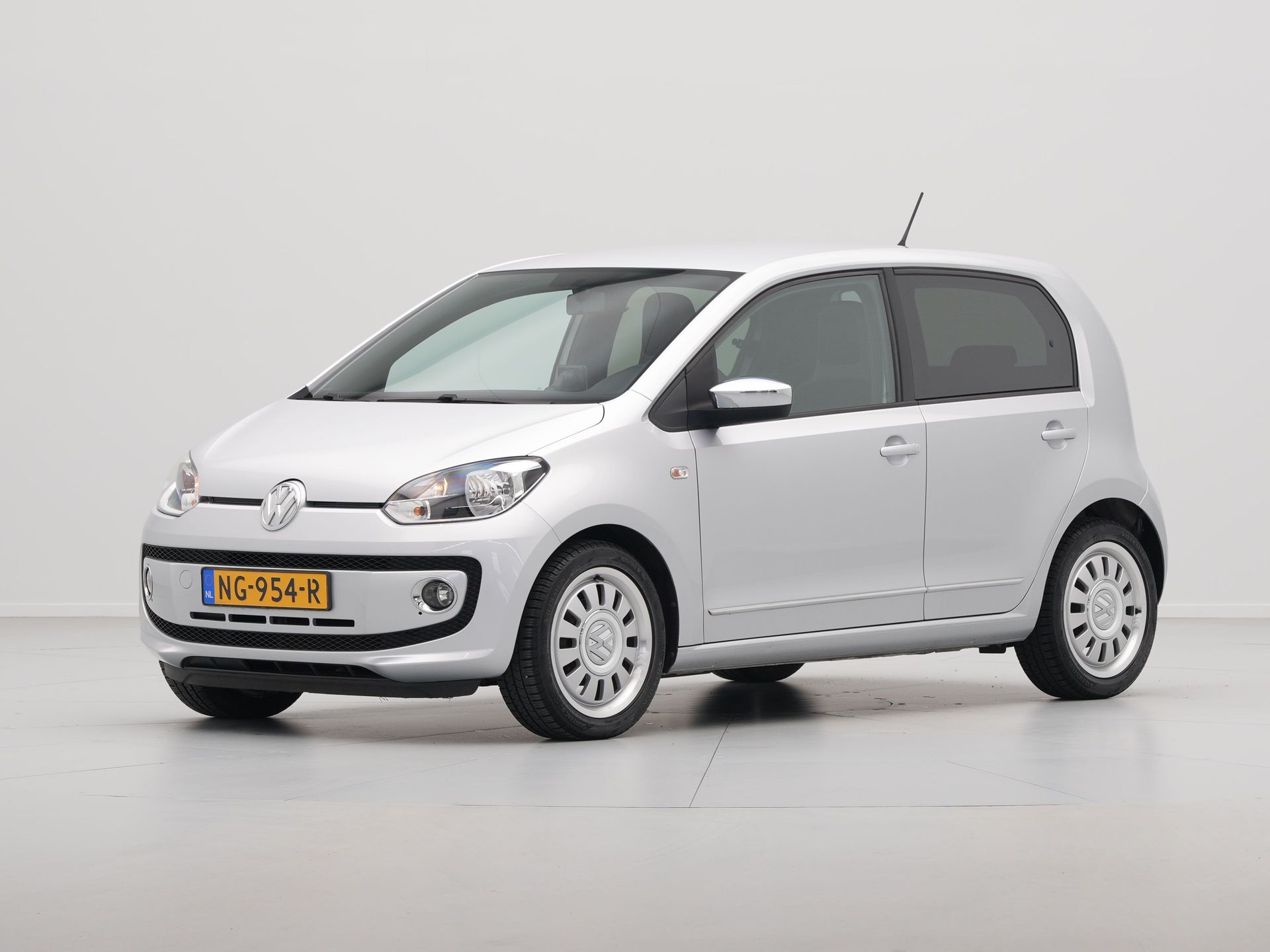 Volkswagen - up! 1.0 75pk high up! BlueMotion - 2016