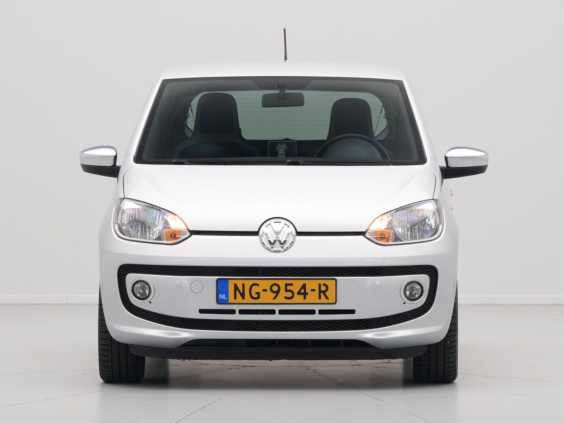 Volkswagen - up! 1.0 75pk high up! BlueMotion - 2016