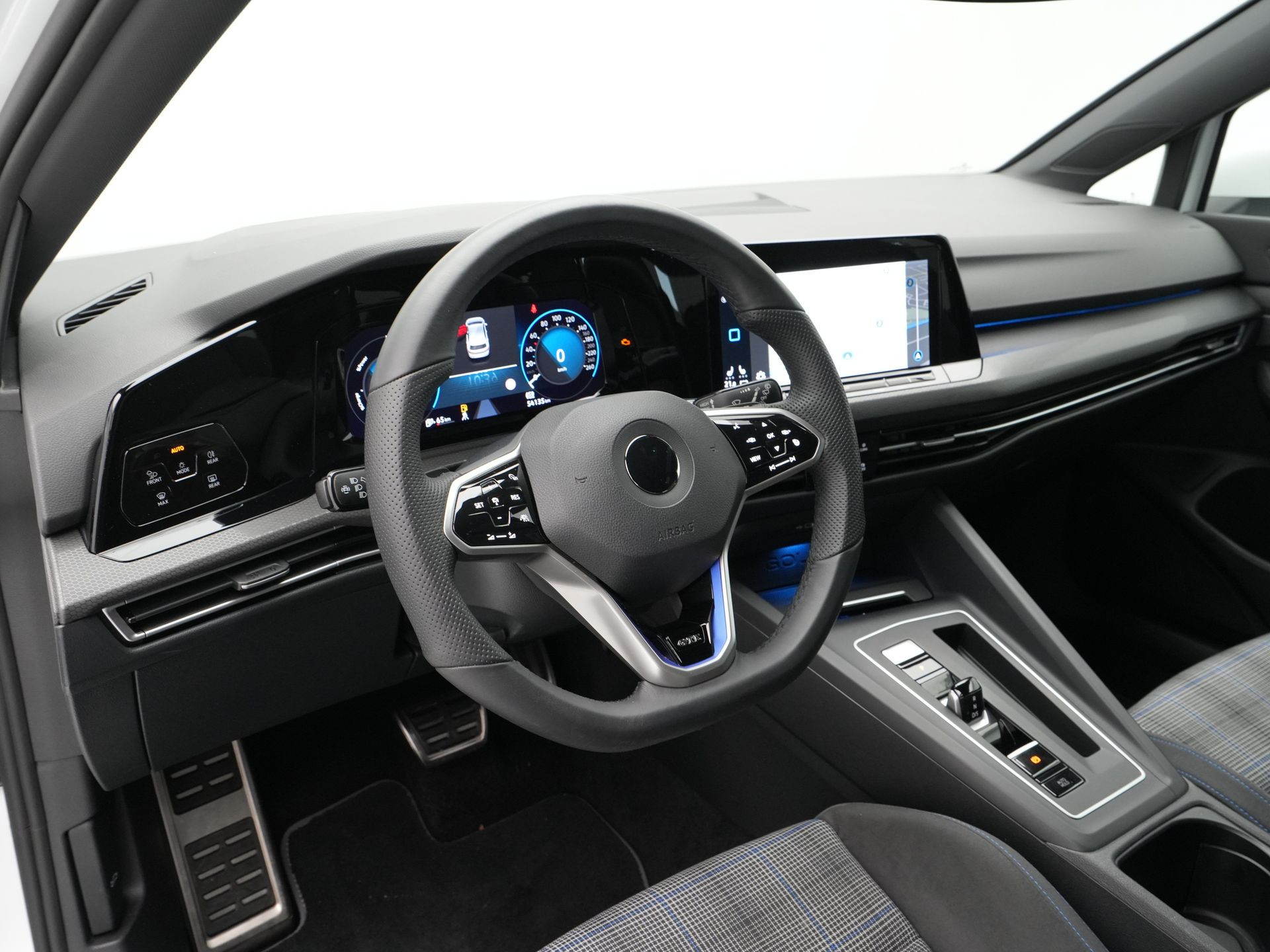 Volkswagen - Golf 1.4 eHybrid GTE 245pk - 2021