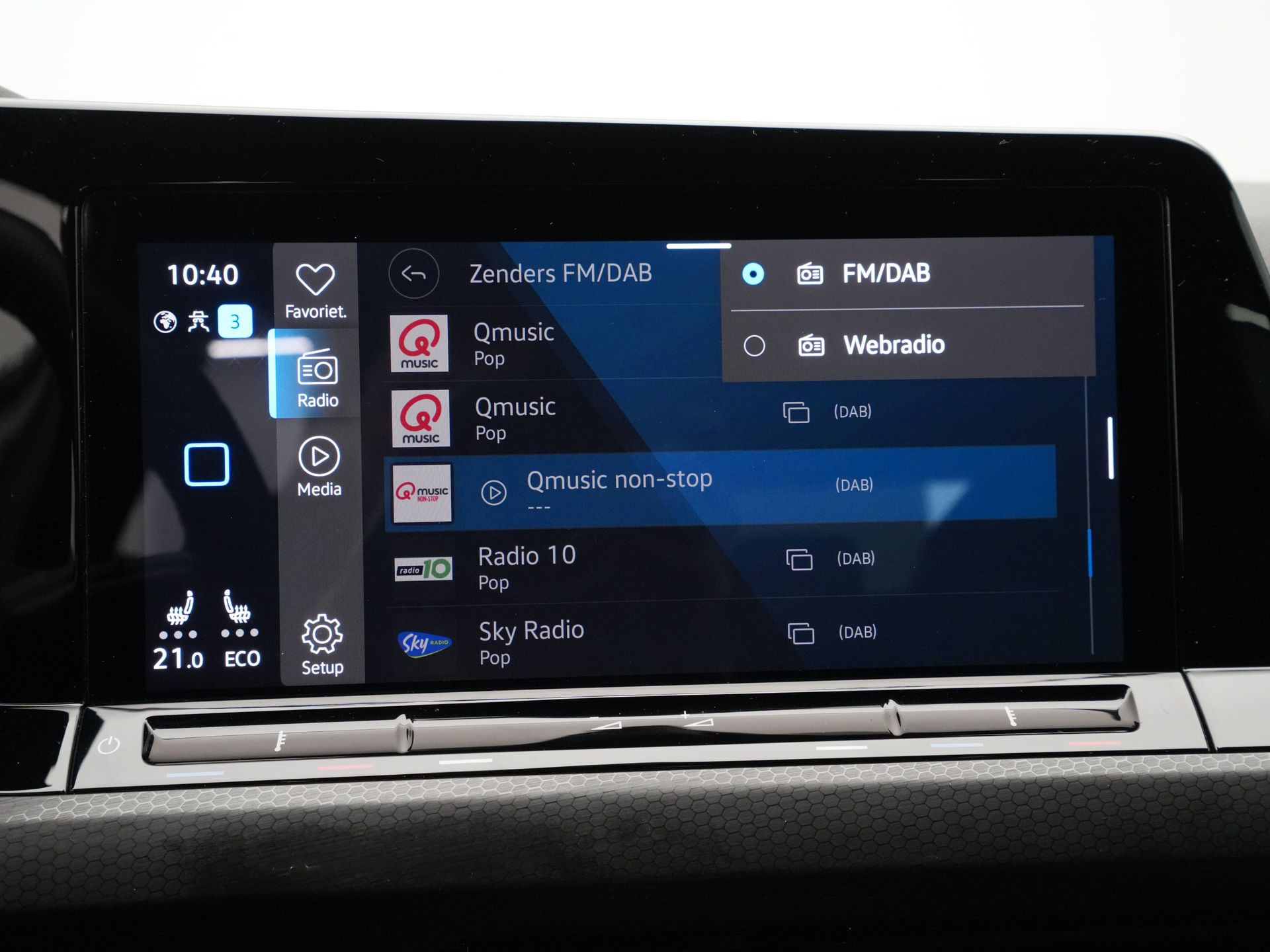 Volkswagen - Golf 1.4 eHybrid GTE 245pk - 2021