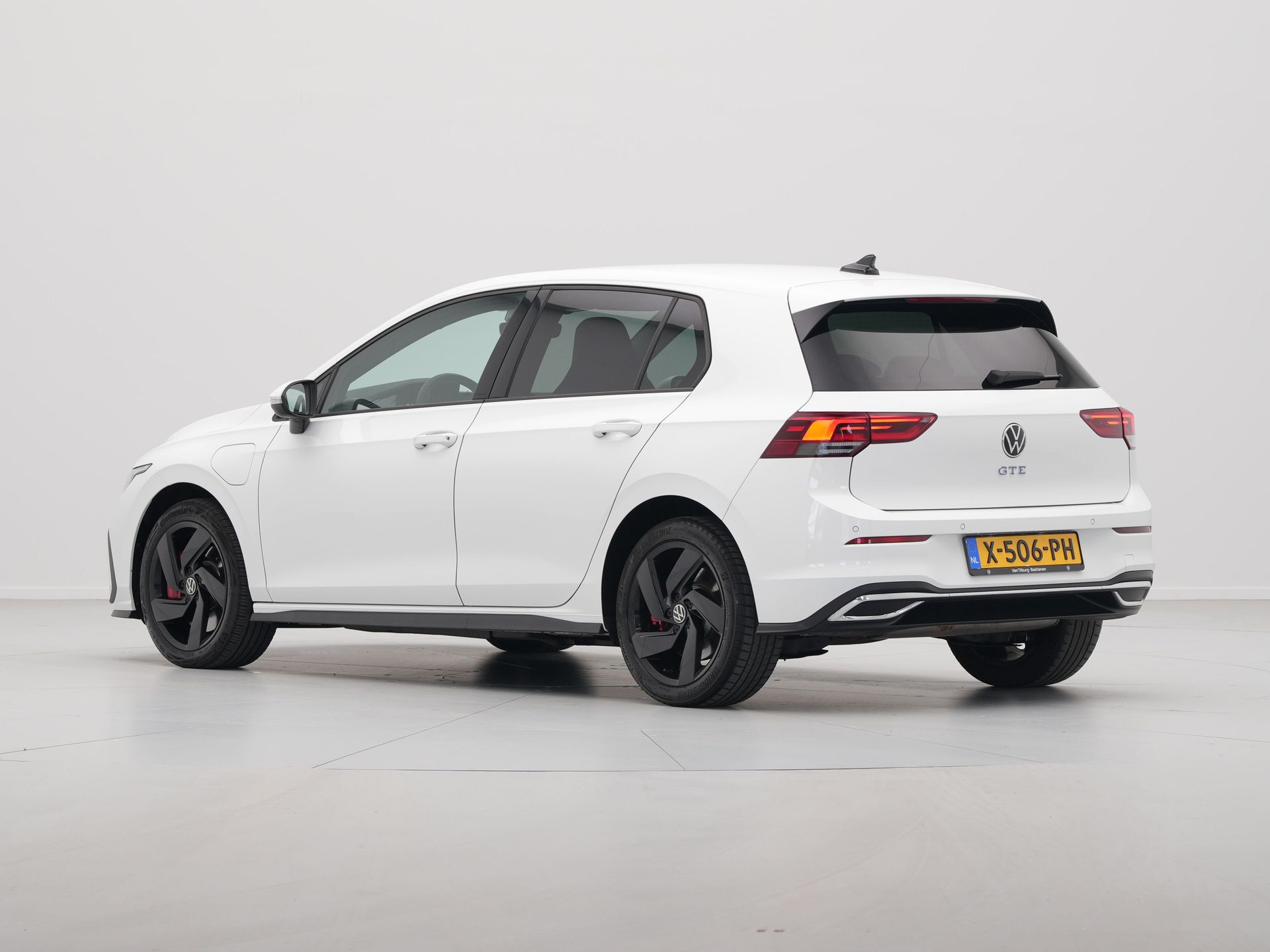 Volkswagen - Golf 1.4 eHybrid GTE 245pk - 2021