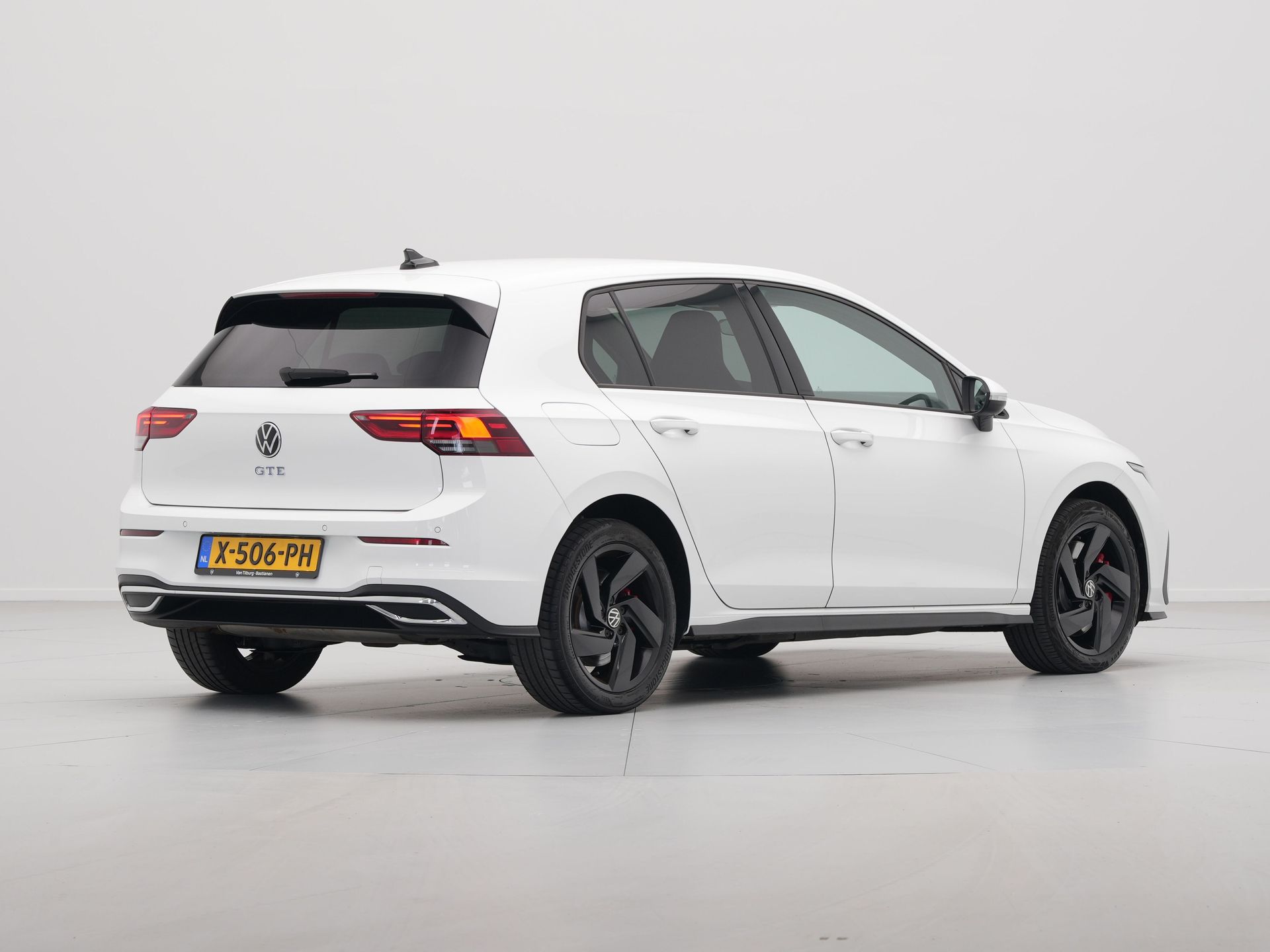 Volkswagen - Golf 1.4 eHybrid GTE 245pk - 2021