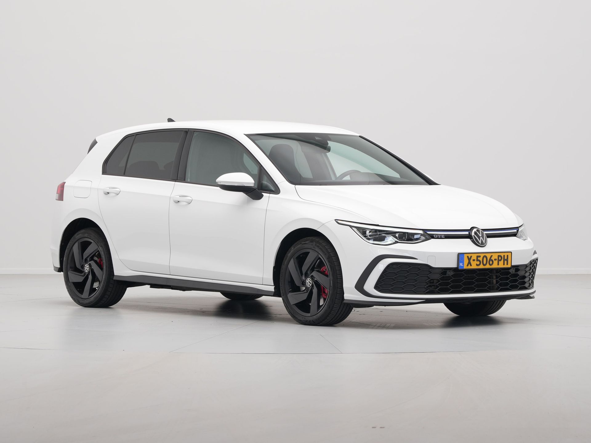 Volkswagen - Golf 1.4 eHybrid GTE 245pk - 2021