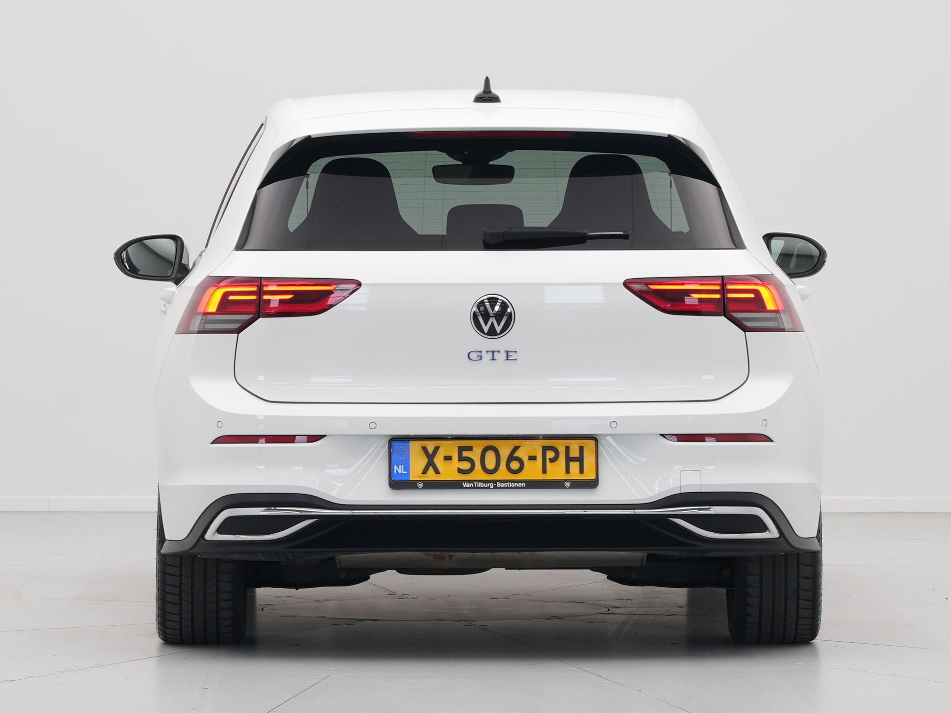 Volkswagen - Golf 1.4 eHybrid GTE 245pk - 2021