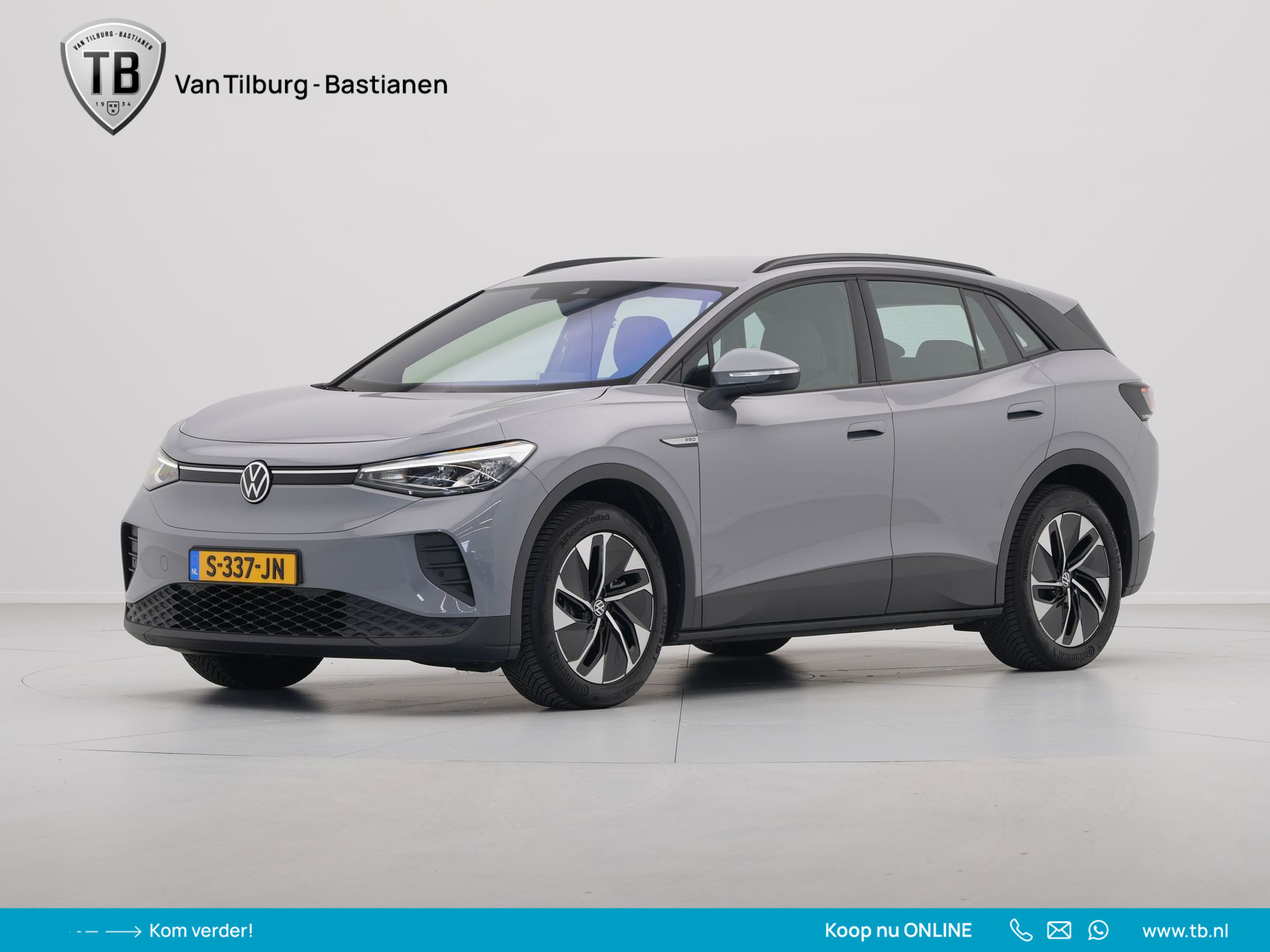 Volkswagen - ID.4 Pro 77 kWh - 2023