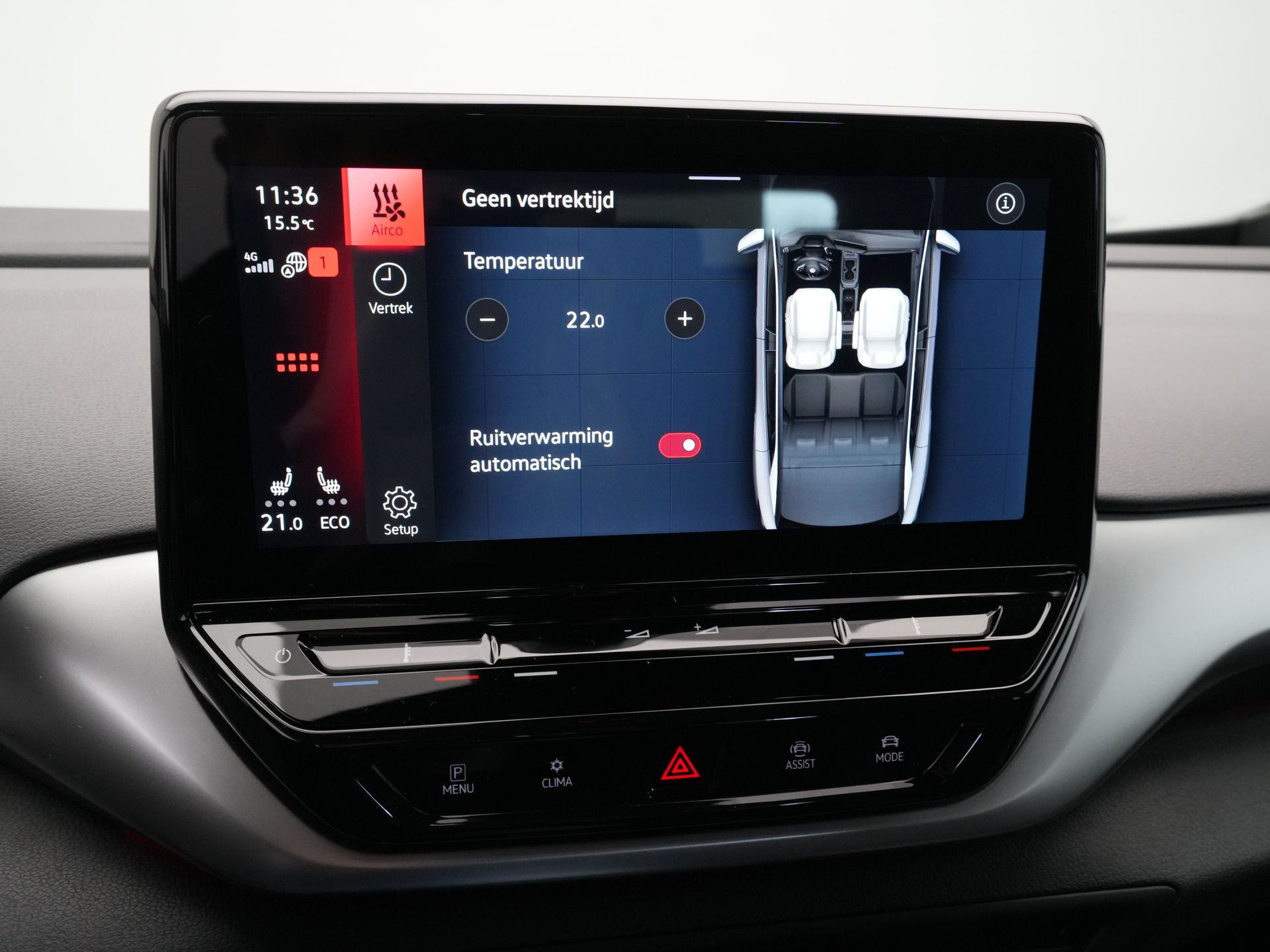 Volkswagen - ID.4 Pro 77 kWh - 2023