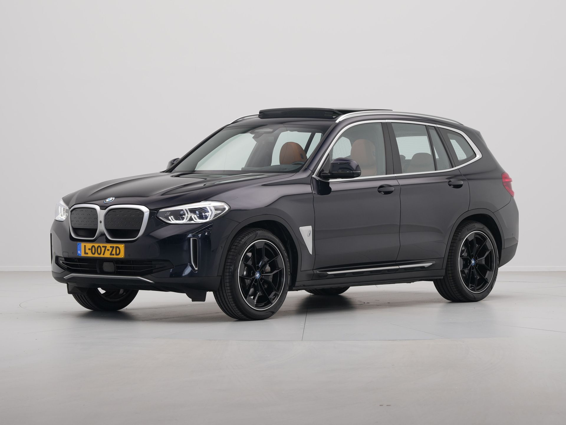 BMW - iX3 High Executive 80 kWh 285pk - 2021