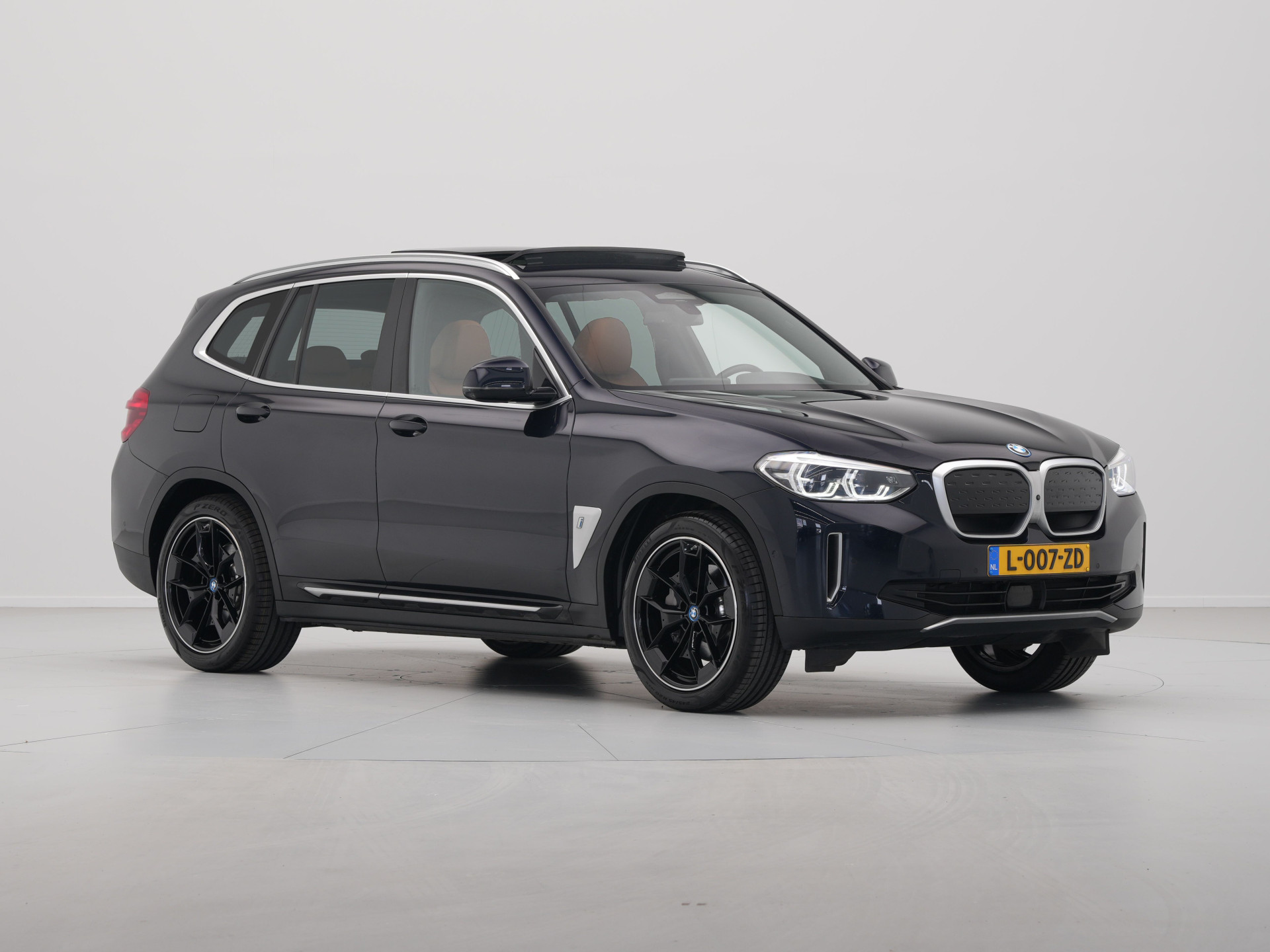 BMW - iX3 High Executive 80 kWh 285pk - 2021