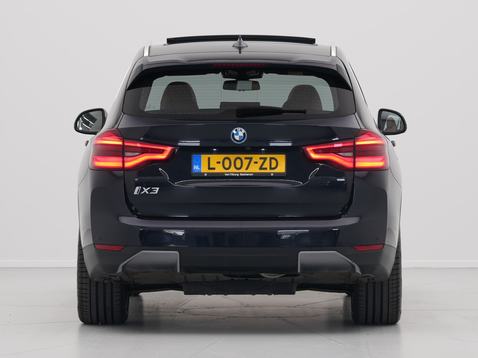 BMW - iX3 High Executive 80 kWh 285pk - 2021