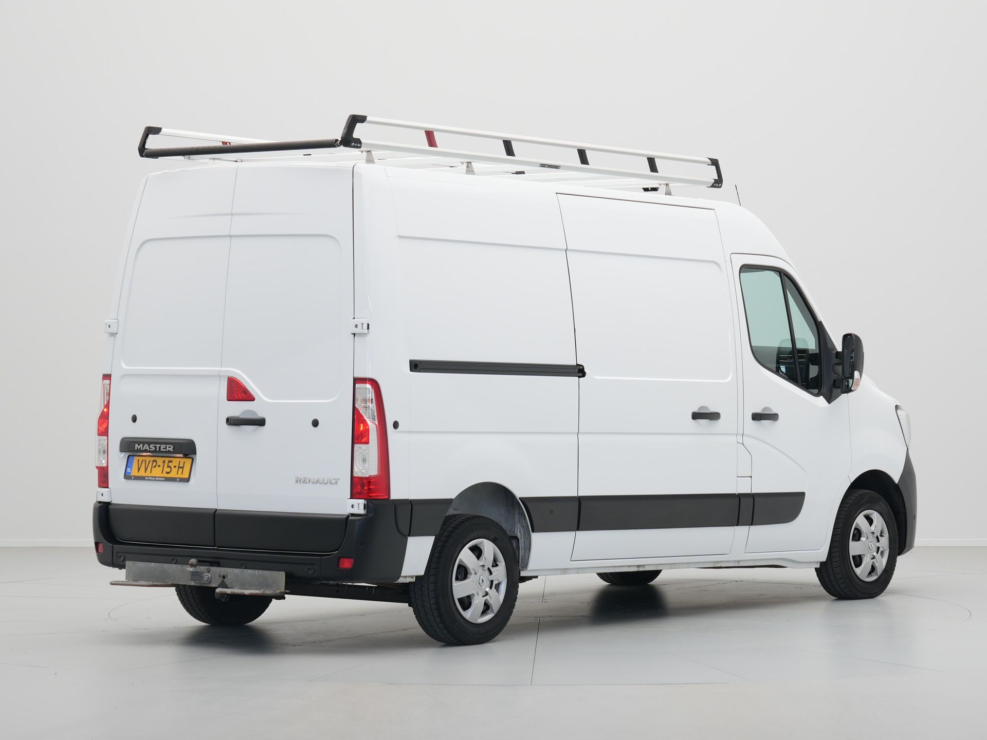 Renault - Master T35 2.3 dCi 135 L2H2 Work Edition - 2023