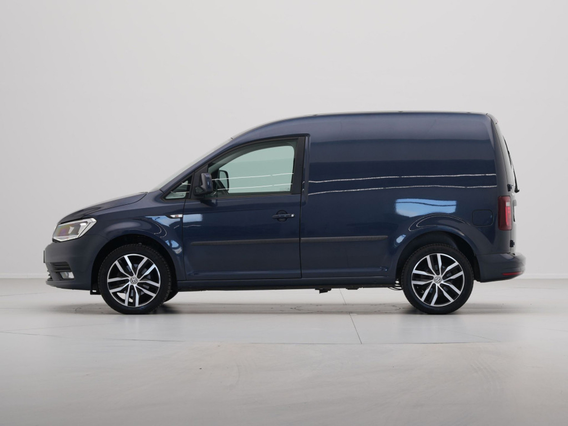 Volkswagen - Caddy 2.0 TDI L1H1 BMT Highline C-Edition - 2020